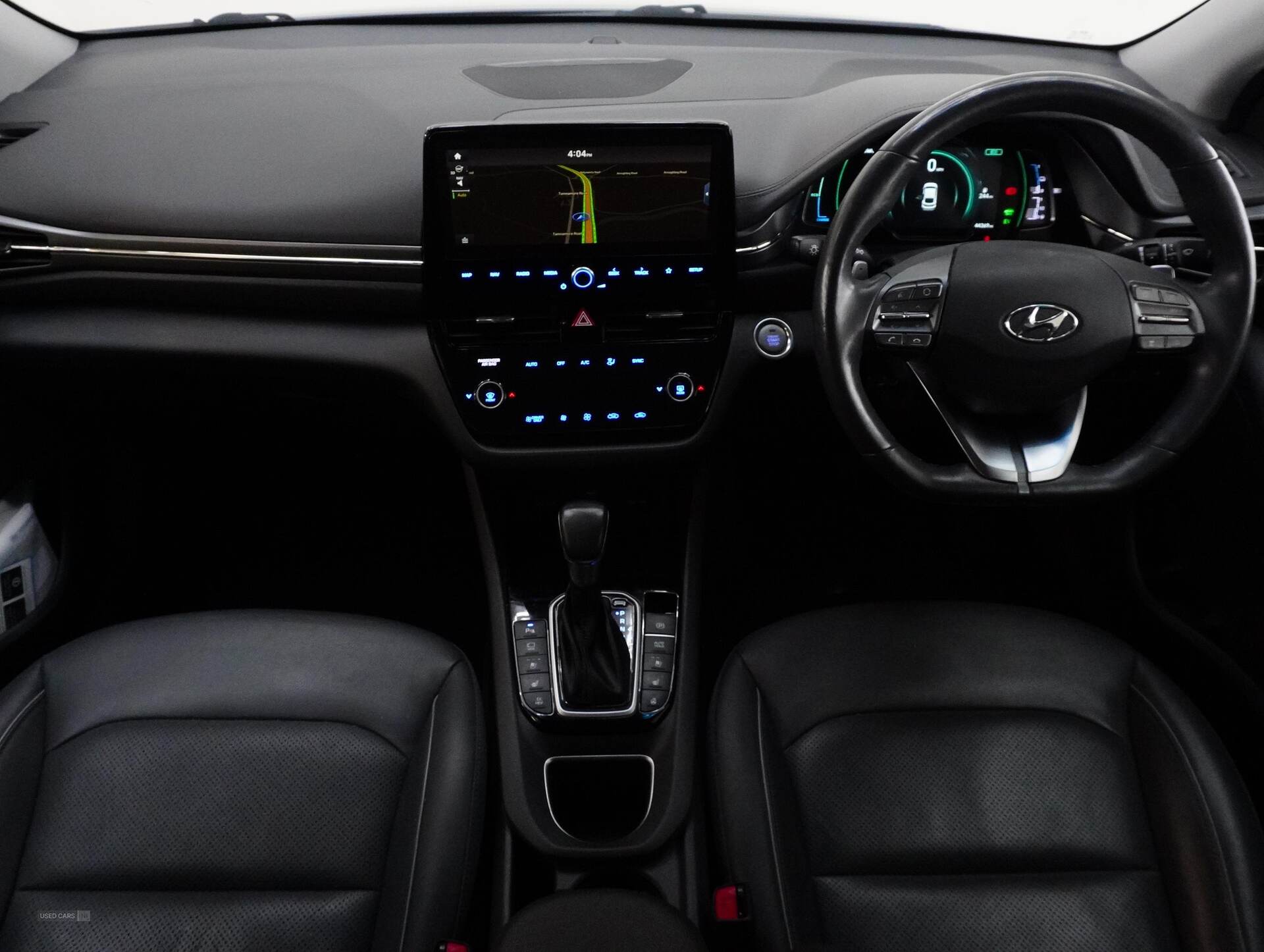 Jun 2021 Hyundai Ioniq 1.6 GDi Plug-in Hybrid Premium SE 5dr DCT