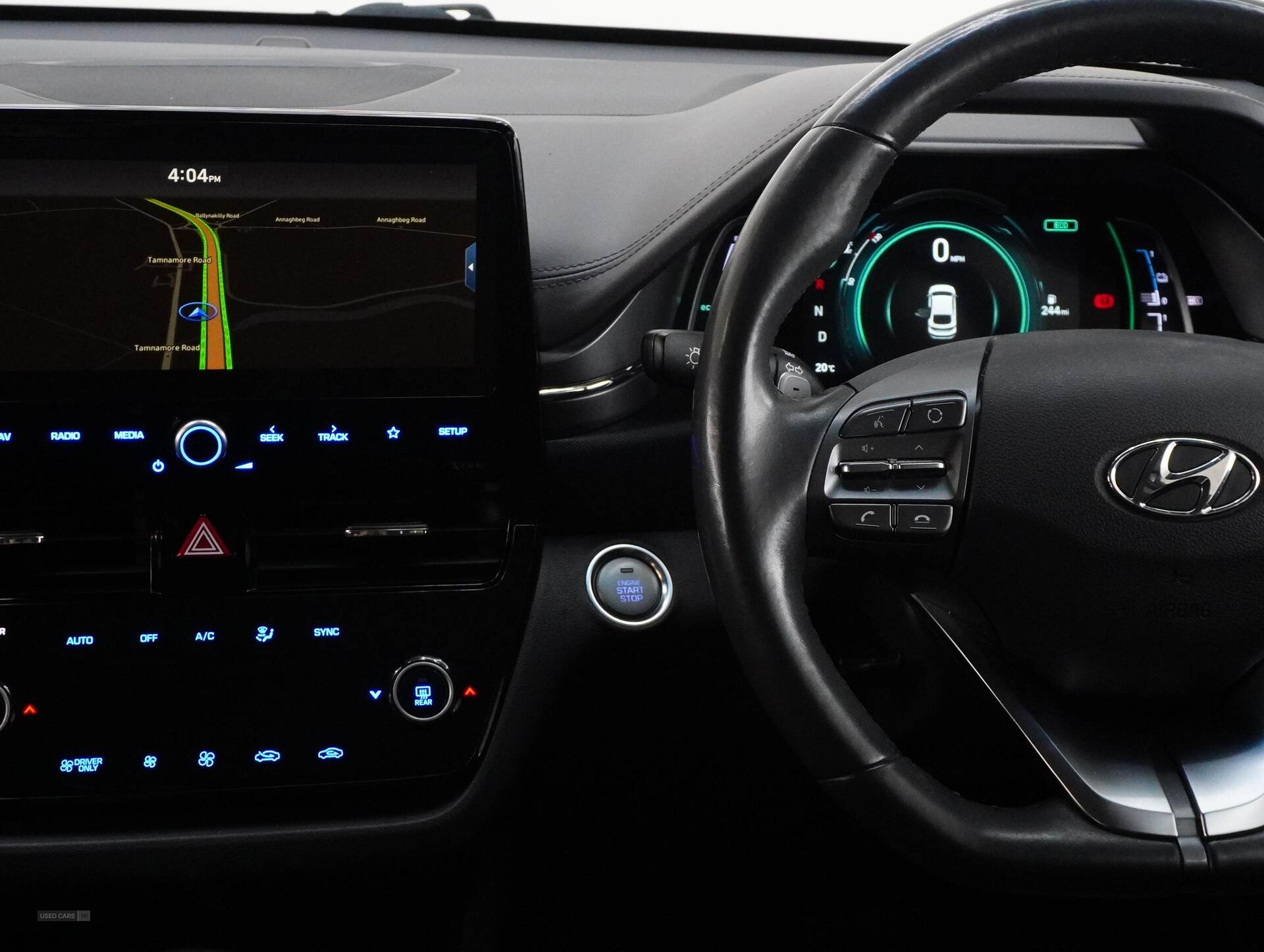 Jun 2021 Hyundai Ioniq 1.6 GDi Plug-in Hybrid Premium SE 5dr DCT