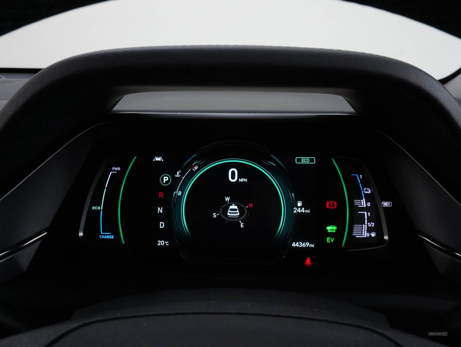 Jun 2021 Hyundai Ioniq 1.6 GDi Plug-in Hybrid Premium SE 5dr DCT