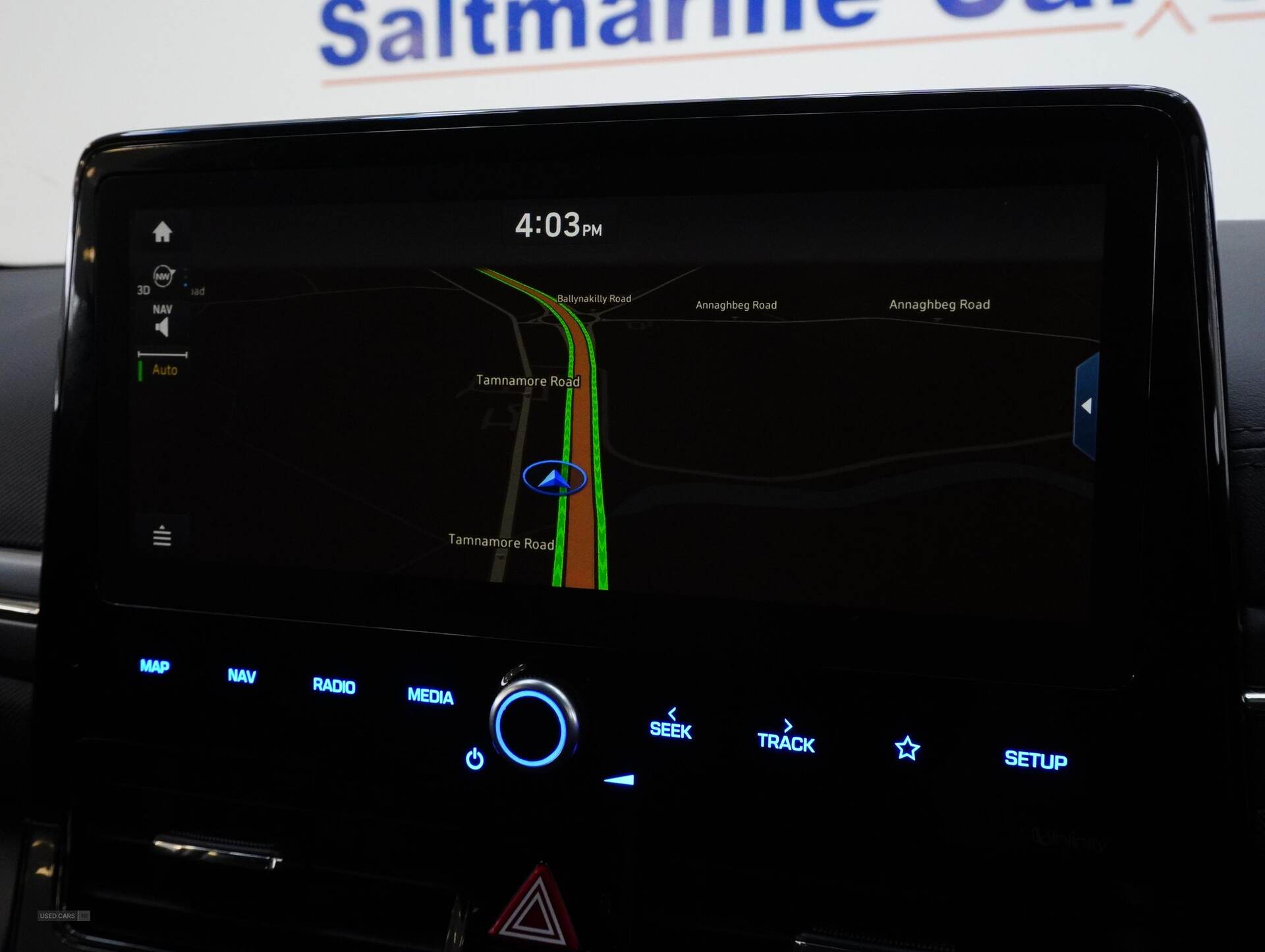 Jun 2021 Hyundai Ioniq 1.6 GDi Plug-in Hybrid Premium SE 5dr DCT