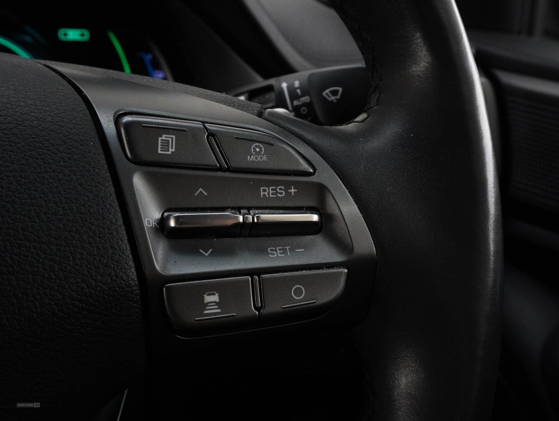 Jun 2021 Hyundai Ioniq 1.6 GDi Plug-in Hybrid Premium SE 5dr DCT