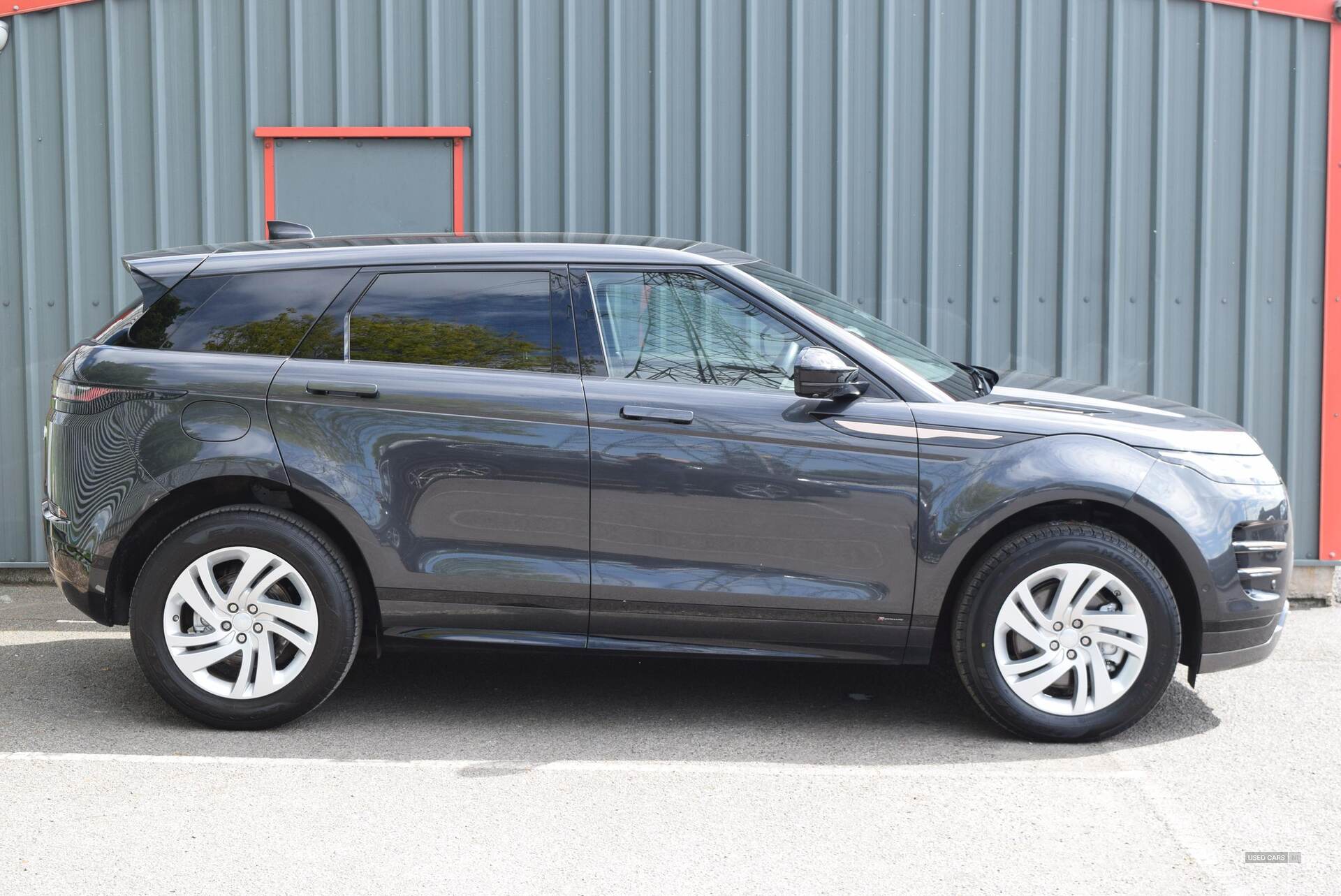 2021 Land Rover Range Rover Evoque 2.0 D165 R-Dynamic S 5dr Auto