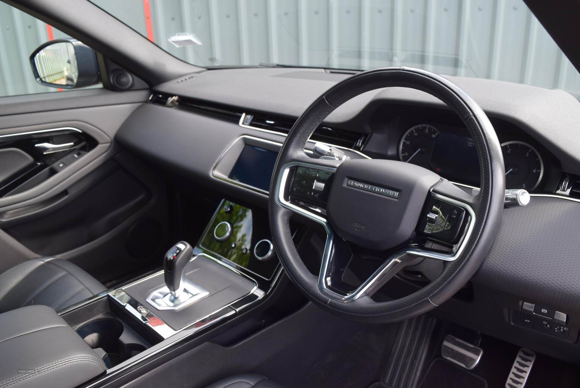2021 Land Rover Range Rover Evoque 2.0 D165 R-Dynamic S 5dr Auto