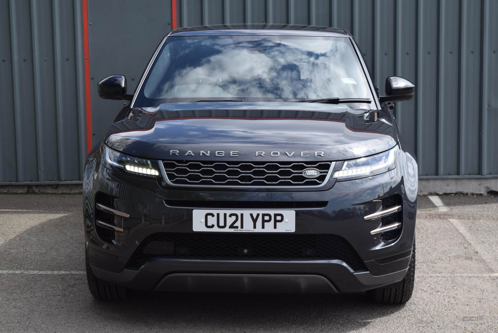 2021 Land Rover Range Rover Evoque 2.0 D165 R-Dynamic S 5dr Auto