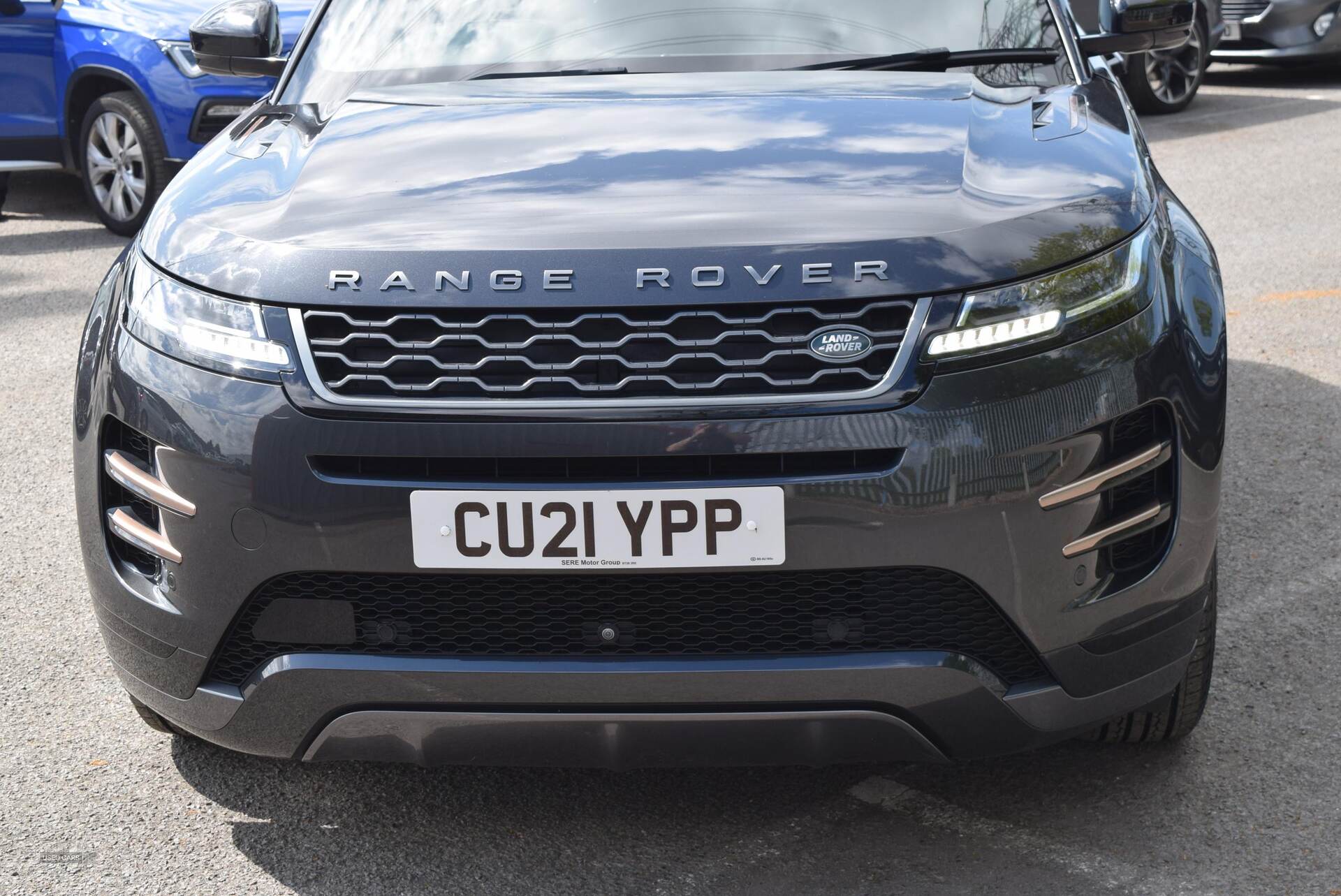 2021 Land Rover Range Rover Evoque 2.0 D165 R-Dynamic S 5dr Auto