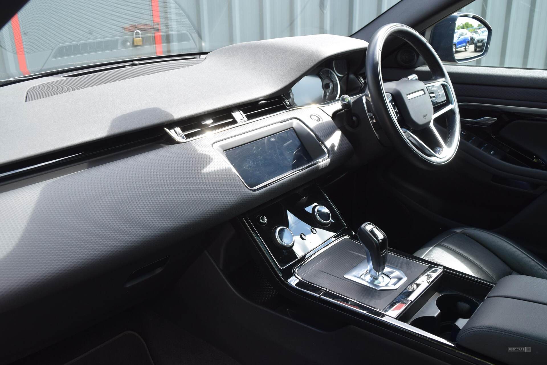 2021 Land Rover Range Rover Evoque 2.0 D165 R-Dynamic S 5dr Auto