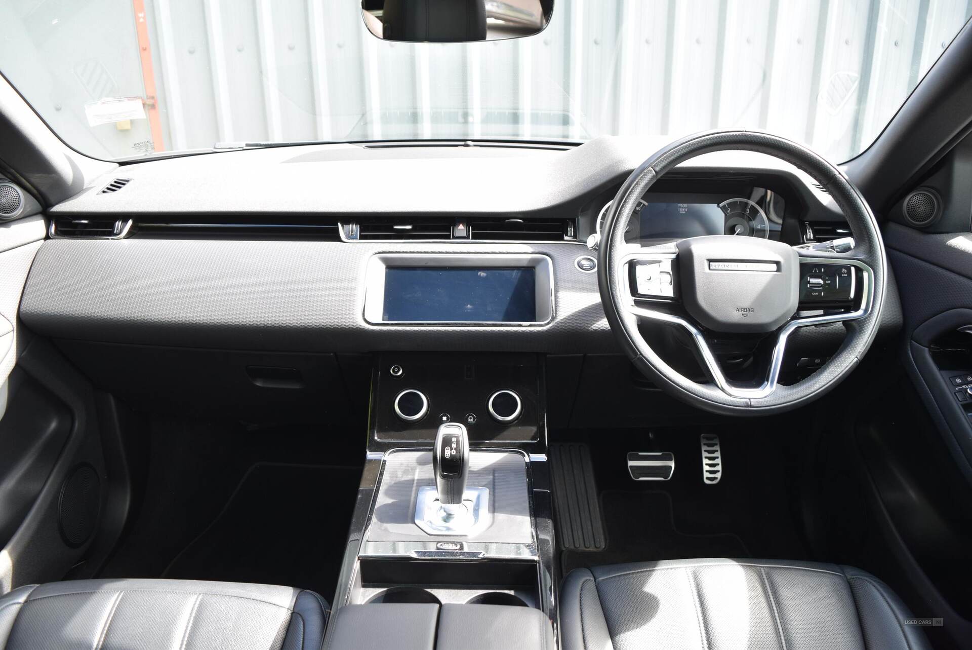 2021 Land Rover Range Rover Evoque 2.0 D165 R-Dynamic S 5dr Auto