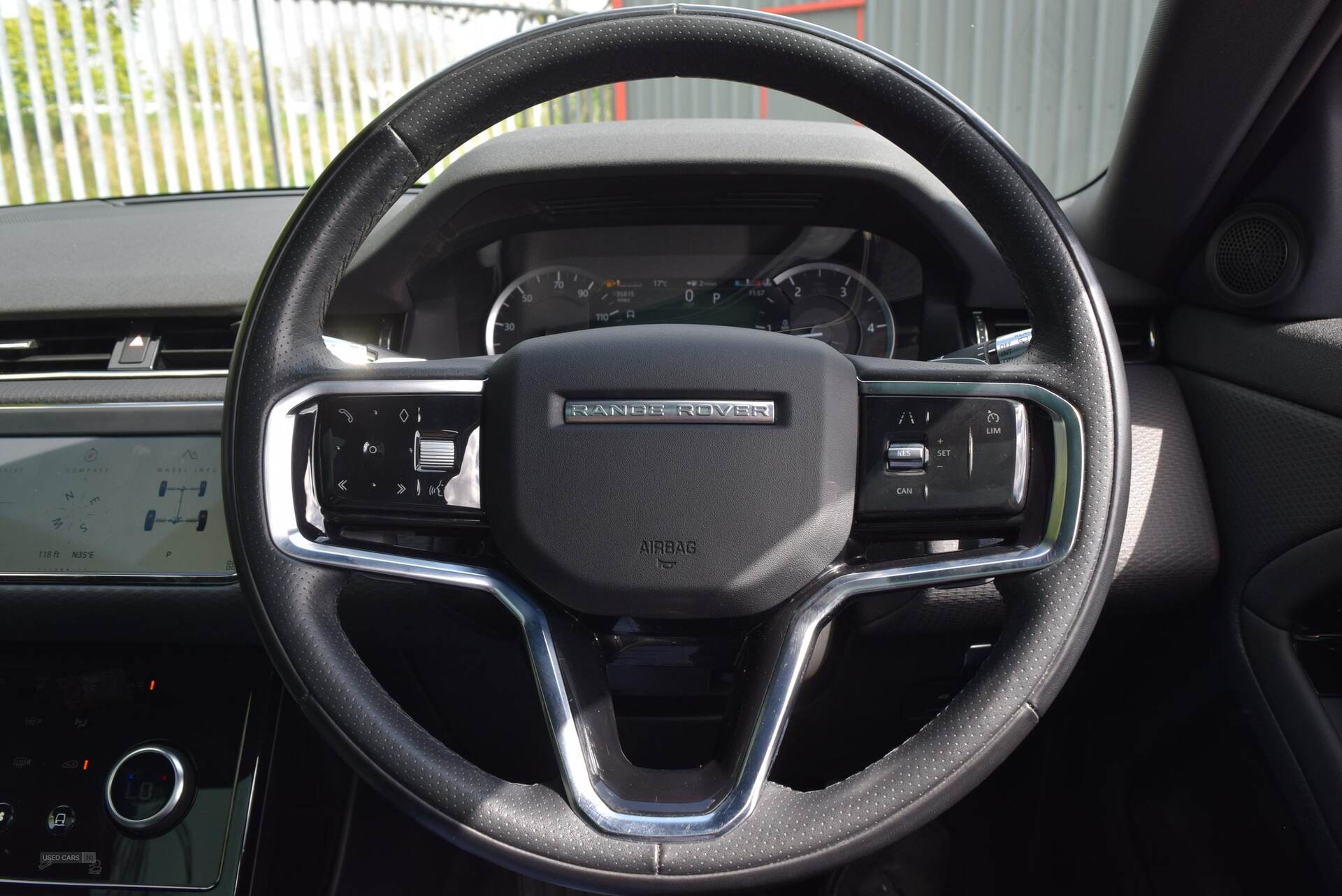 2021 Land Rover Range Rover Evoque 2.0 D165 R-Dynamic S 5dr Auto