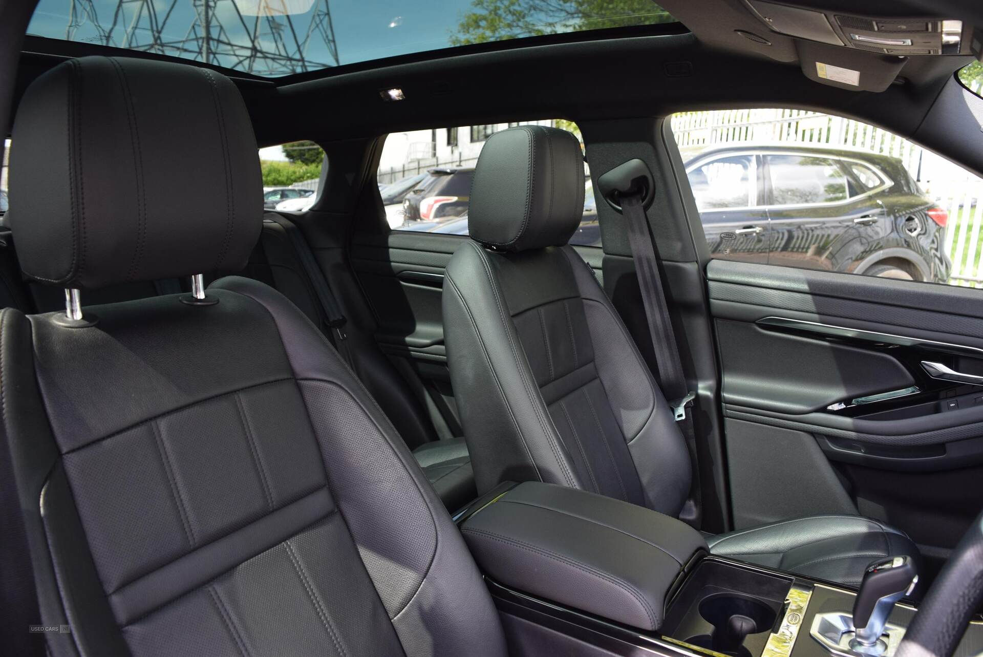 2021 Land Rover Range Rover Evoque 2.0 D165 R-Dynamic S 5dr Auto