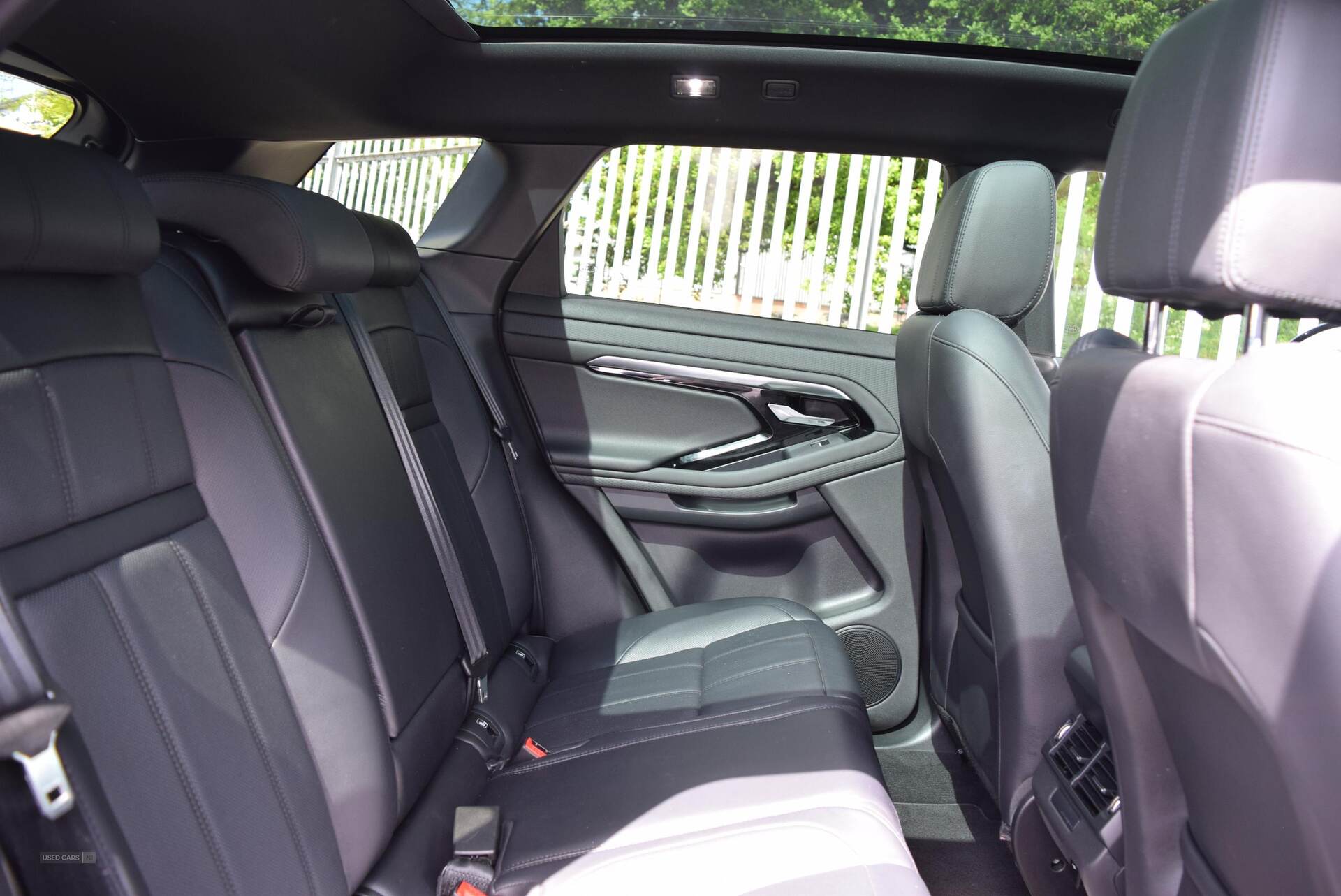 2021 Land Rover Range Rover Evoque 2.0 D165 R-Dynamic S 5dr Auto