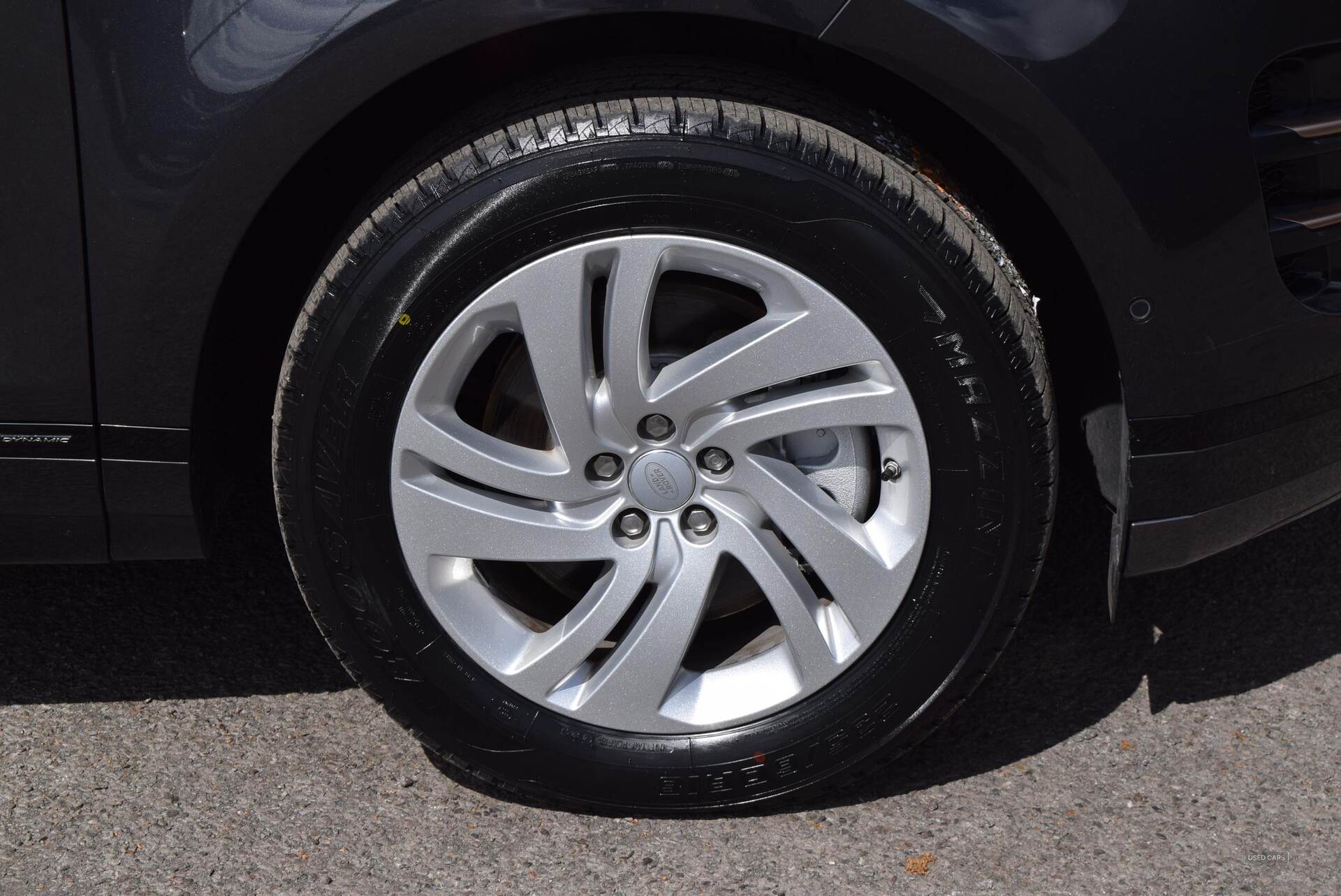 2021 Land Rover Range Rover Evoque 2.0 D165 R-Dynamic S 5dr Auto