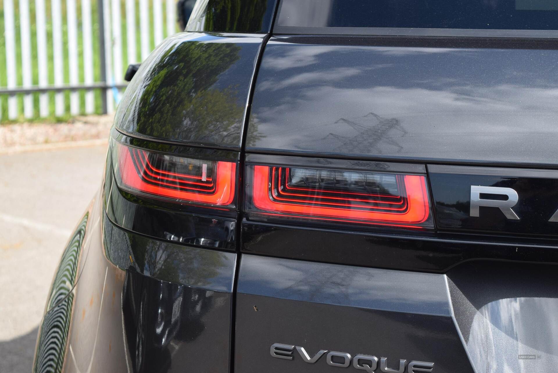 2021 Land Rover Range Rover Evoque 2.0 D165 R-Dynamic S 5dr Auto