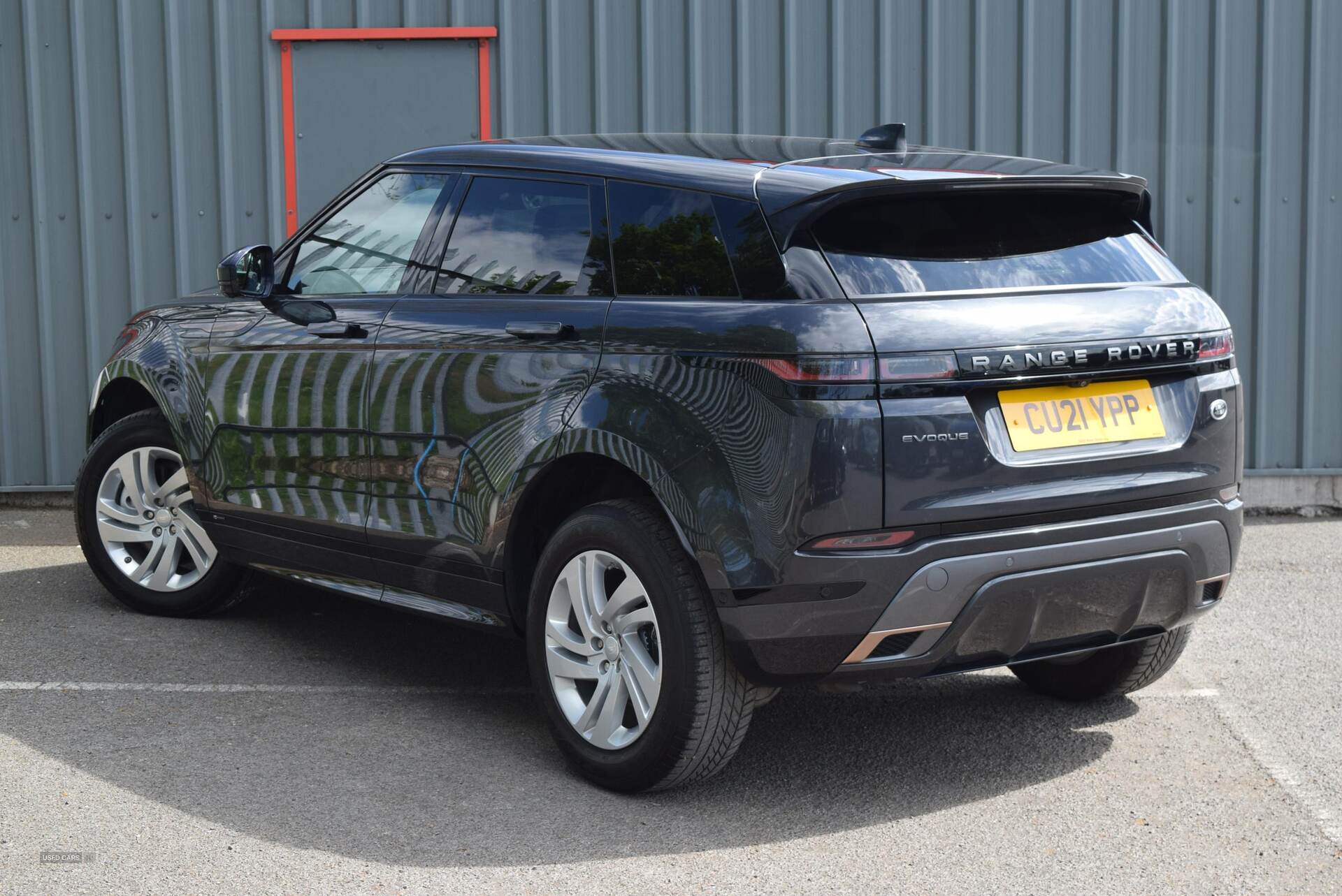 2021 Land Rover Range Rover Evoque 2.0 D165 R-Dynamic S 5dr Auto