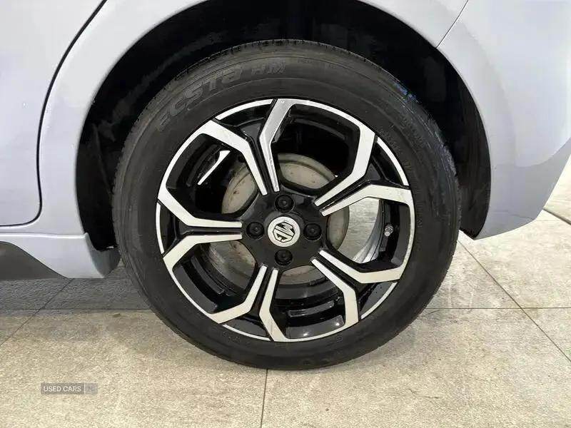 Feb 2023 MG MG3 1.5 VTi-TECH Exclusive 5dr [Navigation]