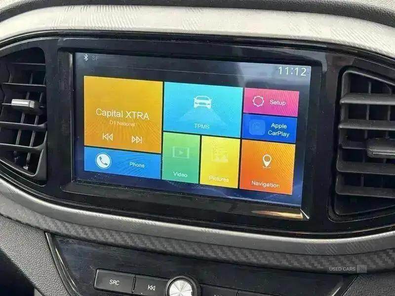 Feb 2023 MG MG3 1.5 VTi-TECH Exclusive 5dr [Navigation]