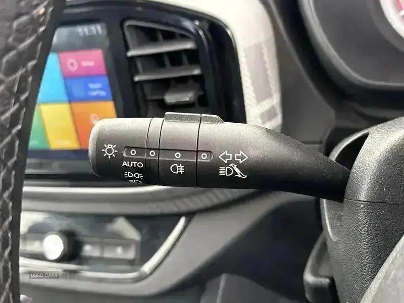 Feb 2023 MG MG3 1.5 VTi-TECH Exclusive 5dr [Navigation]