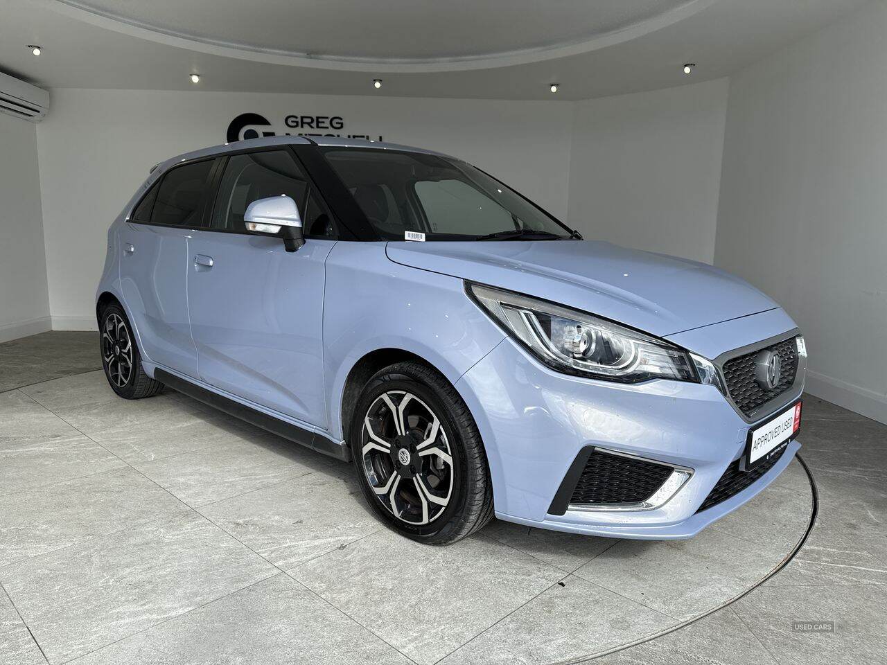 Feb 2023 MG MG3 1.5 VTi-TECH Exclusive 5dr [Navigation]