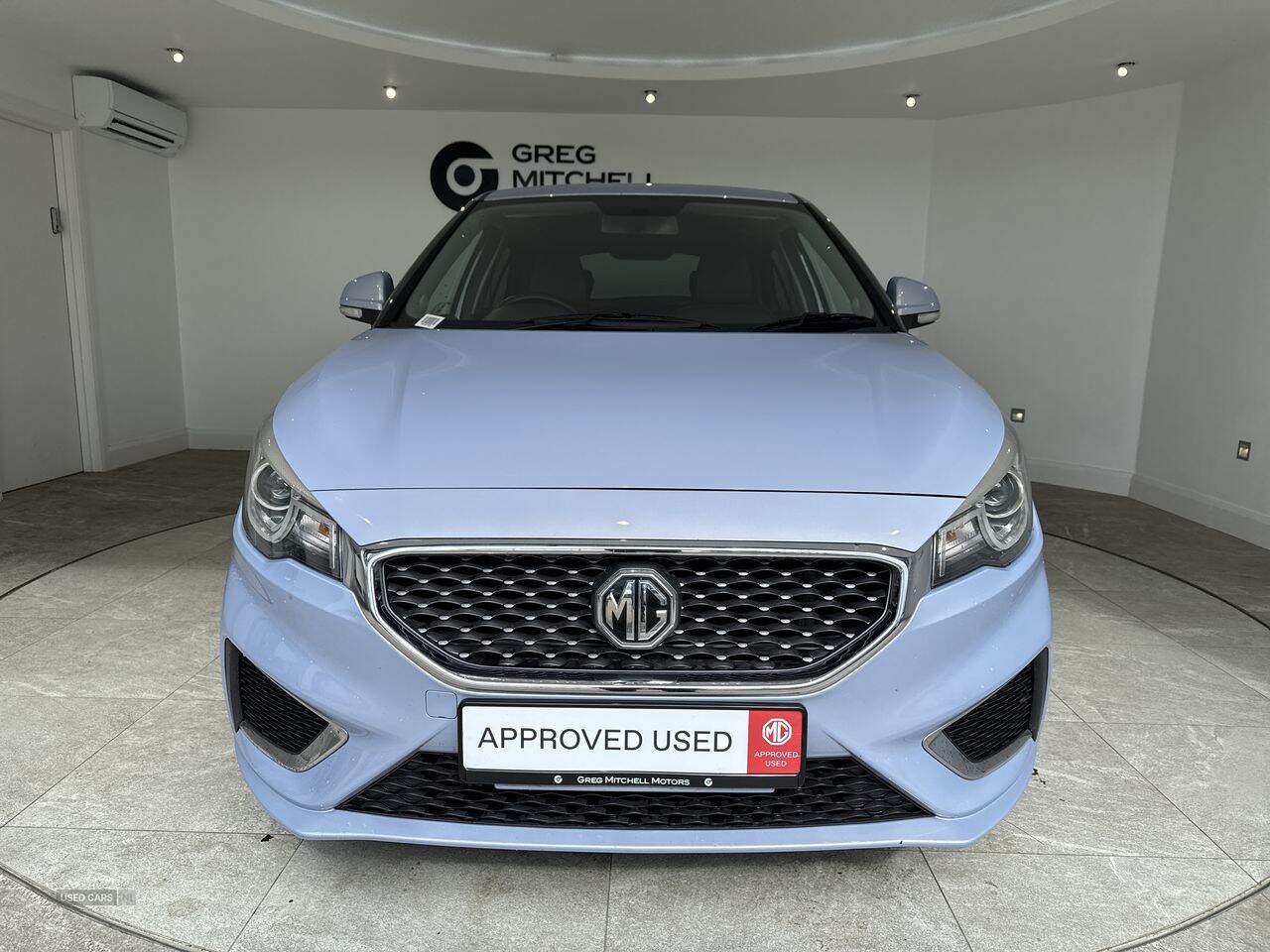 Feb 2023 MG MG3 1.5 VTi-TECH Exclusive 5dr [Navigation]