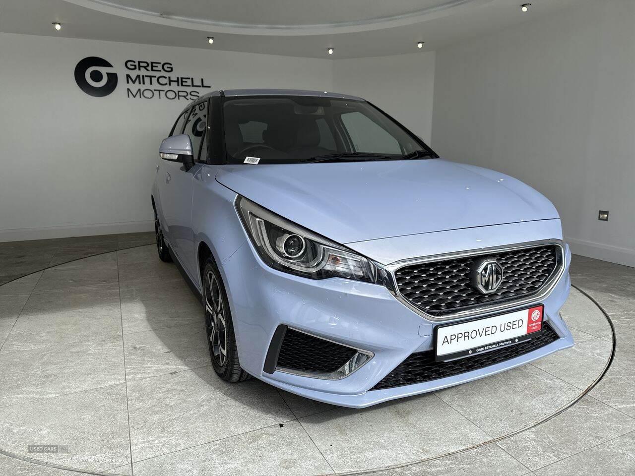 Feb 2023 MG MG3 1.5 VTi-TECH Exclusive 5dr [Navigation]