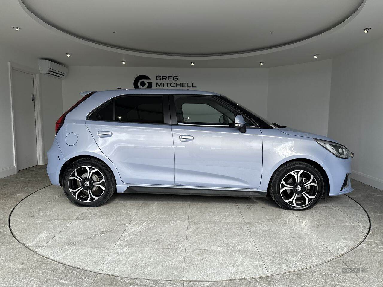 Feb 2023 MG MG3 1.5 VTi-TECH Exclusive 5dr [Navigation]