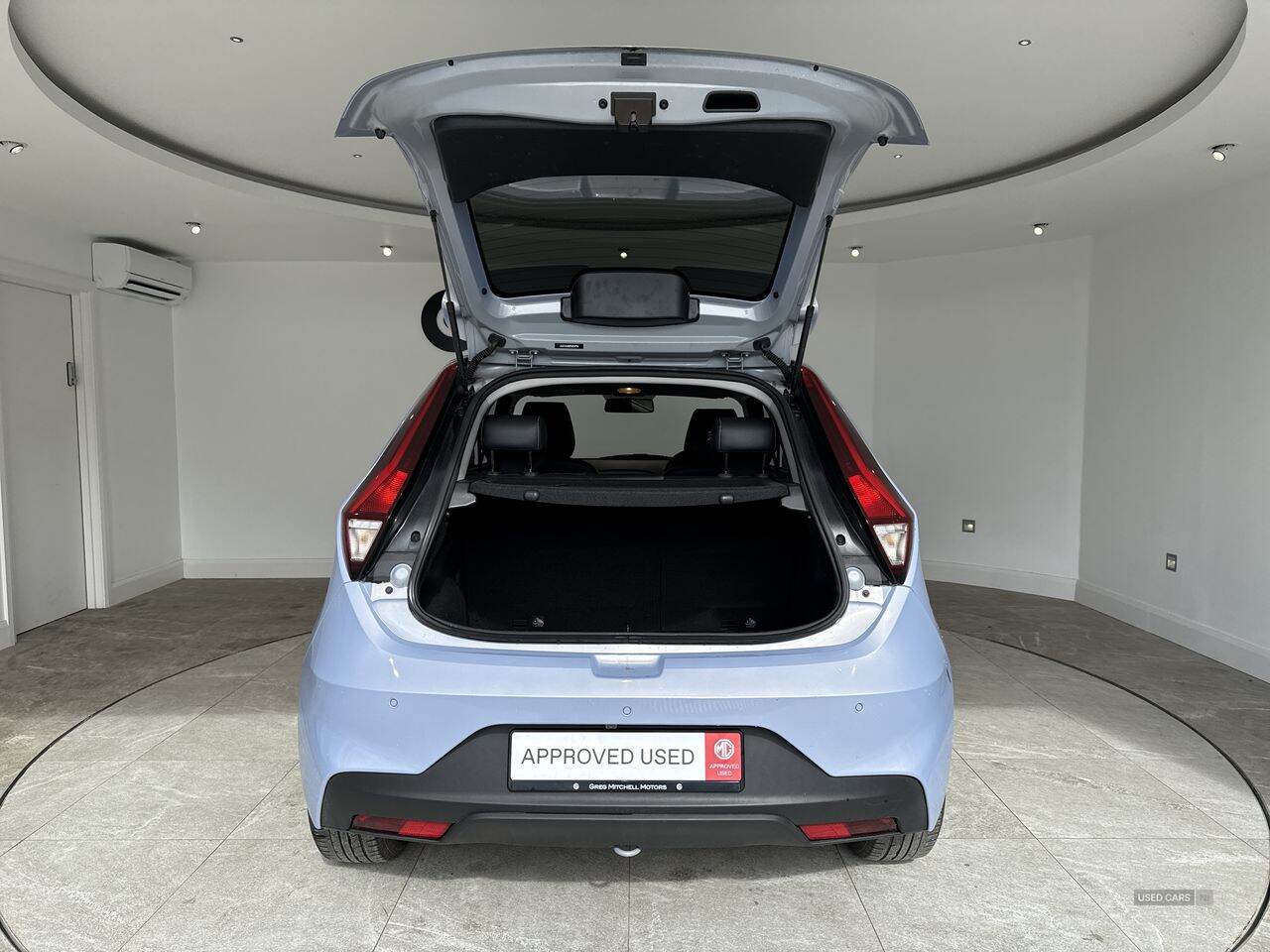 Feb 2023 MG MG3 1.5 VTi-TECH Exclusive 5dr [Navigation]
