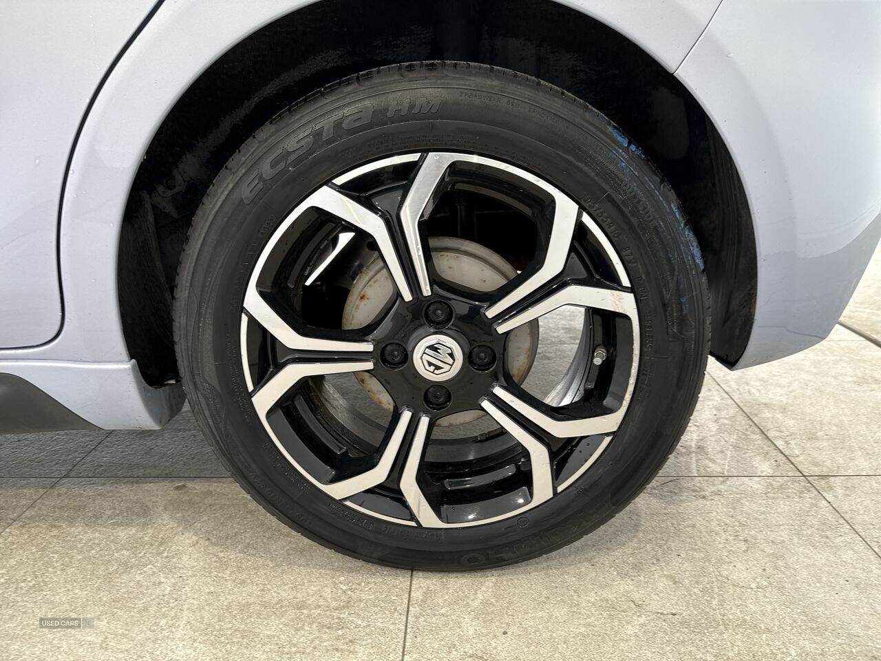 Feb 2023 MG MG3 1.5 VTi-TECH Exclusive 5dr [Navigation]