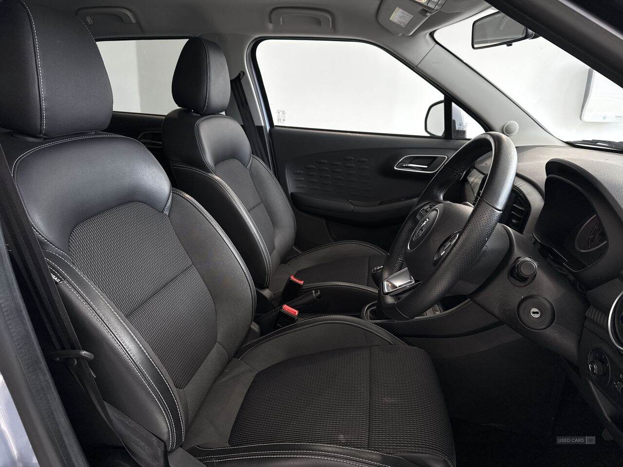 Feb 2023 MG MG3 1.5 VTi-TECH Exclusive 5dr [Navigation]