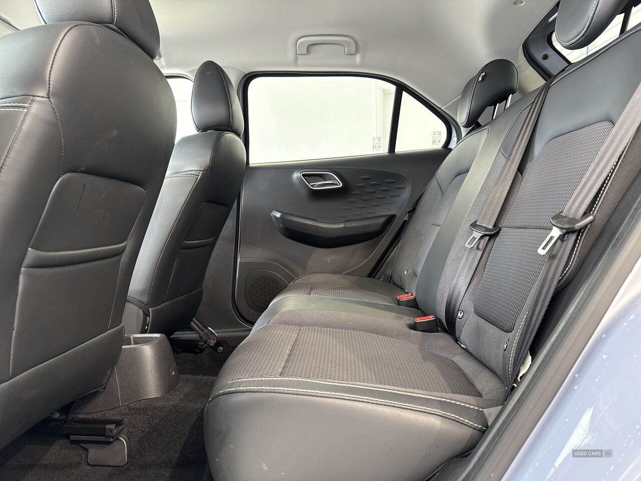 Feb 2023 MG MG3 1.5 VTi-TECH Exclusive 5dr [Navigation]