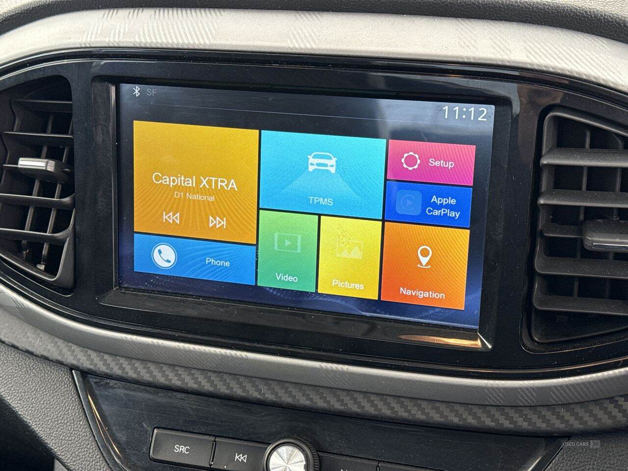 Feb 2023 MG MG3 1.5 VTi-TECH Exclusive 5dr [Navigation]