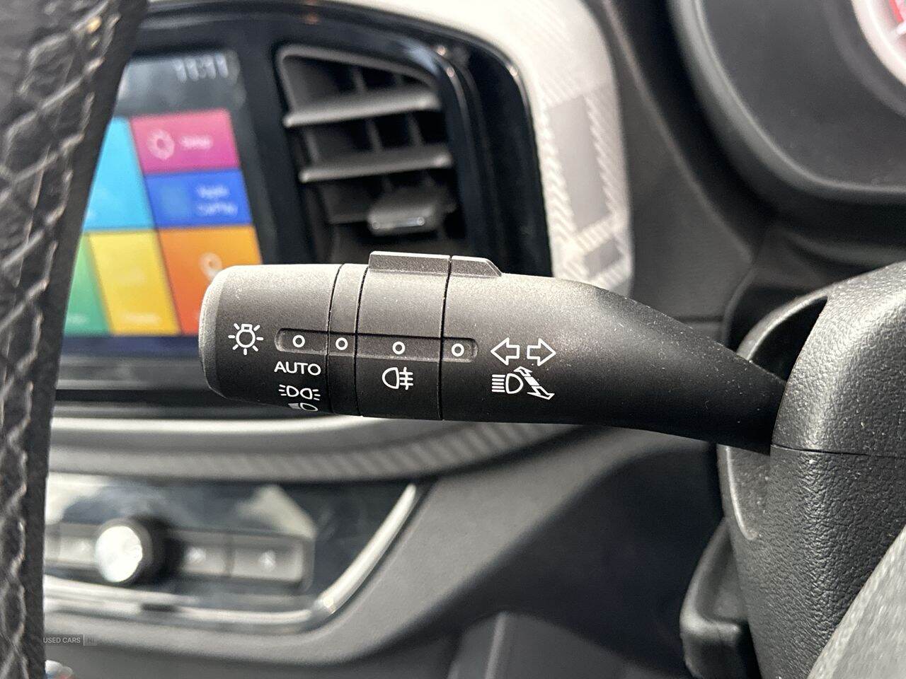 Feb 2023 MG MG3 1.5 VTi-TECH Exclusive 5dr [Navigation]
