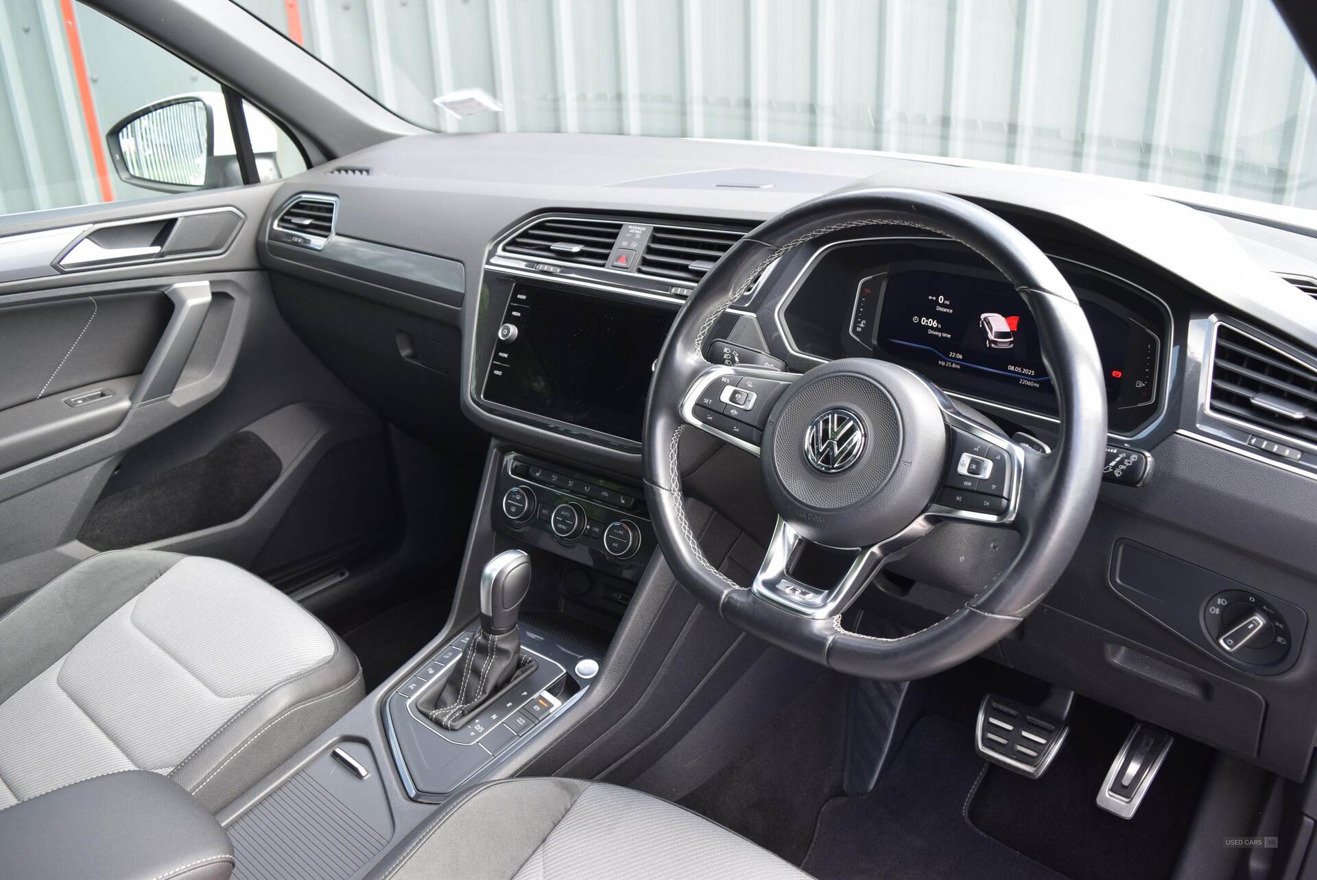2020 Volkswagen Tiguan 2.0 TSi 230 4Motion SEL 5dr DSG