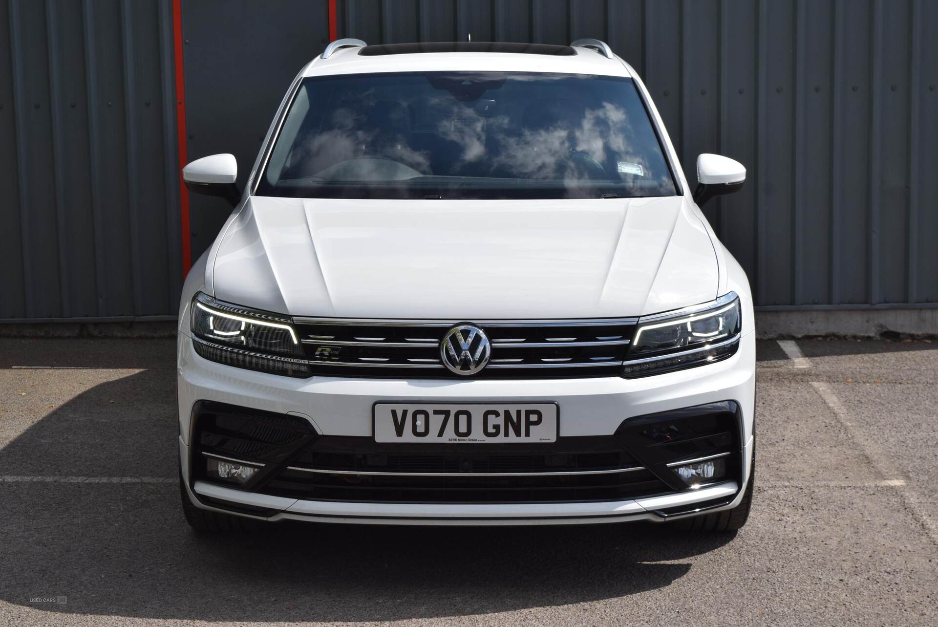 2020 Volkswagen Tiguan 2.0 TSi 230 4Motion SEL 5dr DSG