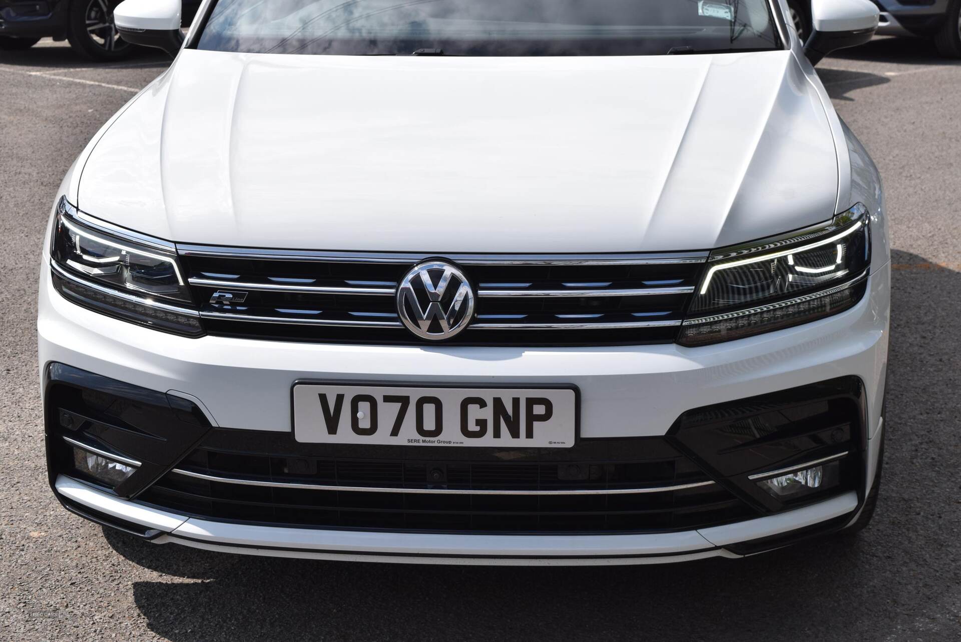 2020 Volkswagen Tiguan 2.0 TSi 230 4Motion SEL 5dr DSG