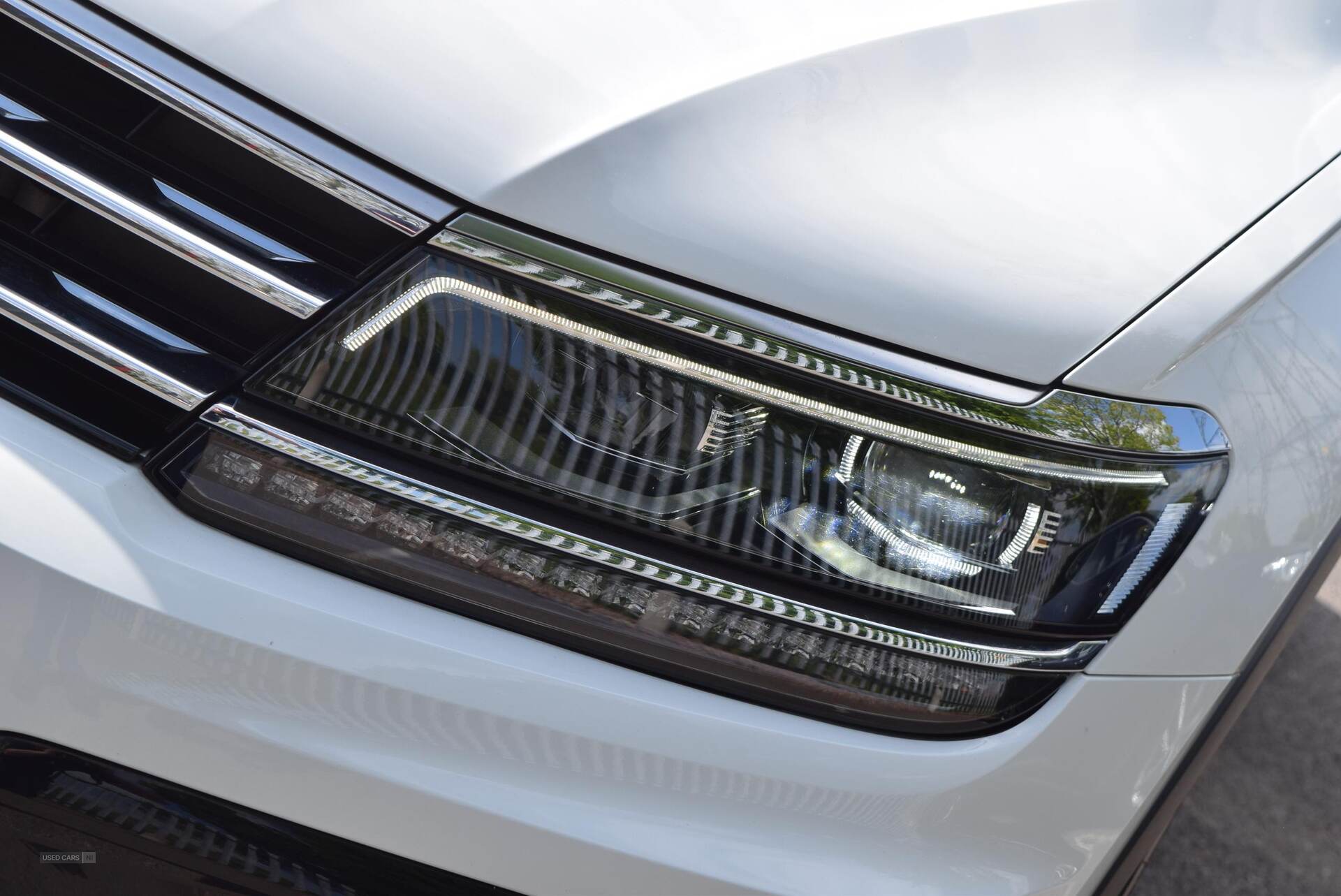 2020 Volkswagen Tiguan 2.0 TSi 230 4Motion SEL 5dr DSG