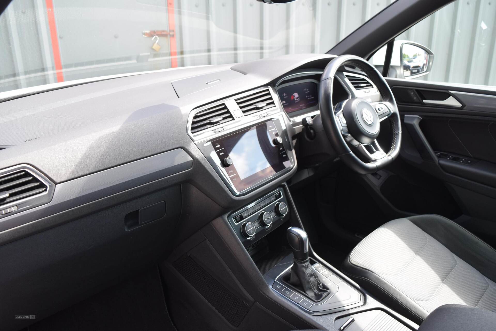 2020 Volkswagen Tiguan 2.0 TSi 230 4Motion SEL 5dr DSG