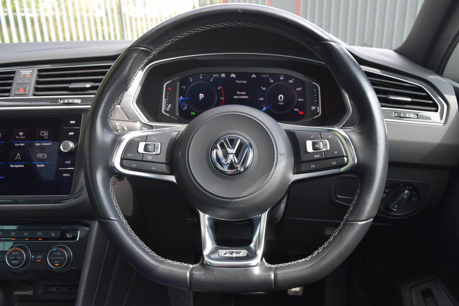 2020 Volkswagen Tiguan 2.0 TSi 230 4Motion SEL 5dr DSG