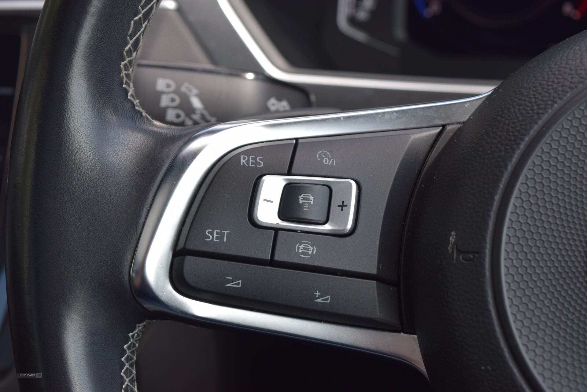 2020 Volkswagen Tiguan 2.0 TSi 230 4Motion SEL 5dr DSG