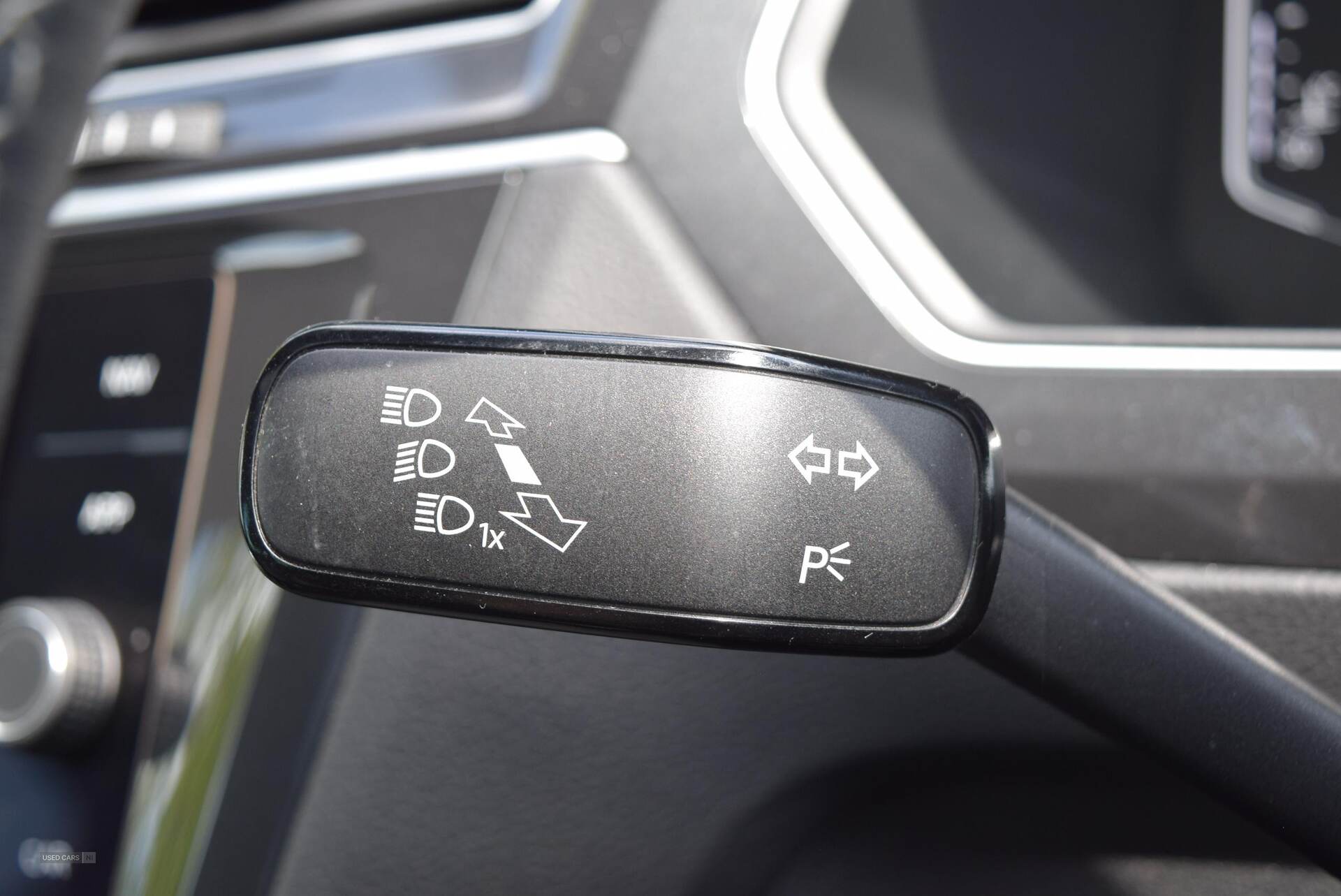 2020 Volkswagen Tiguan 2.0 TSi 230 4Motion SEL 5dr DSG