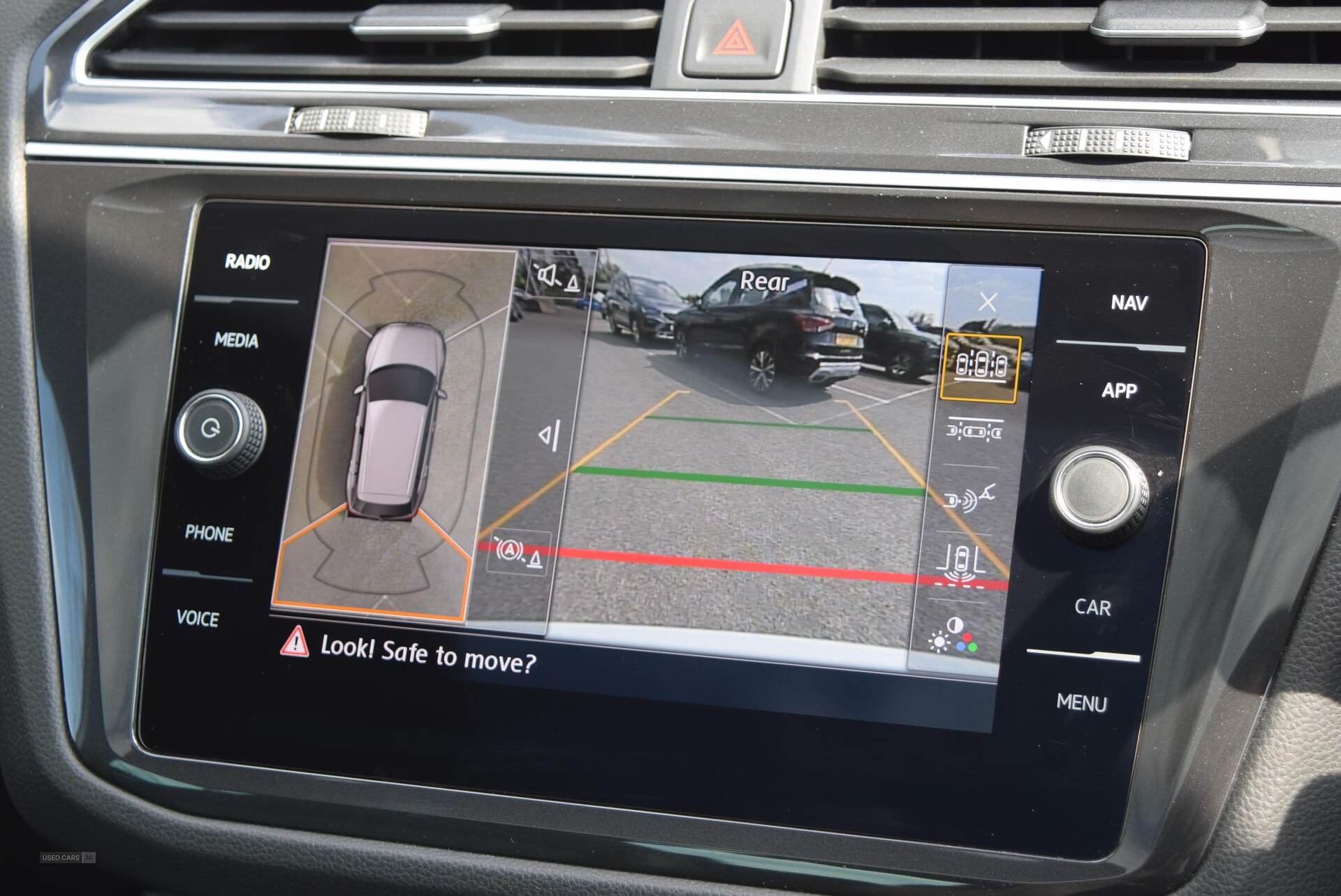 2020 Volkswagen Tiguan 2.0 TSi 230 4Motion SEL 5dr DSG