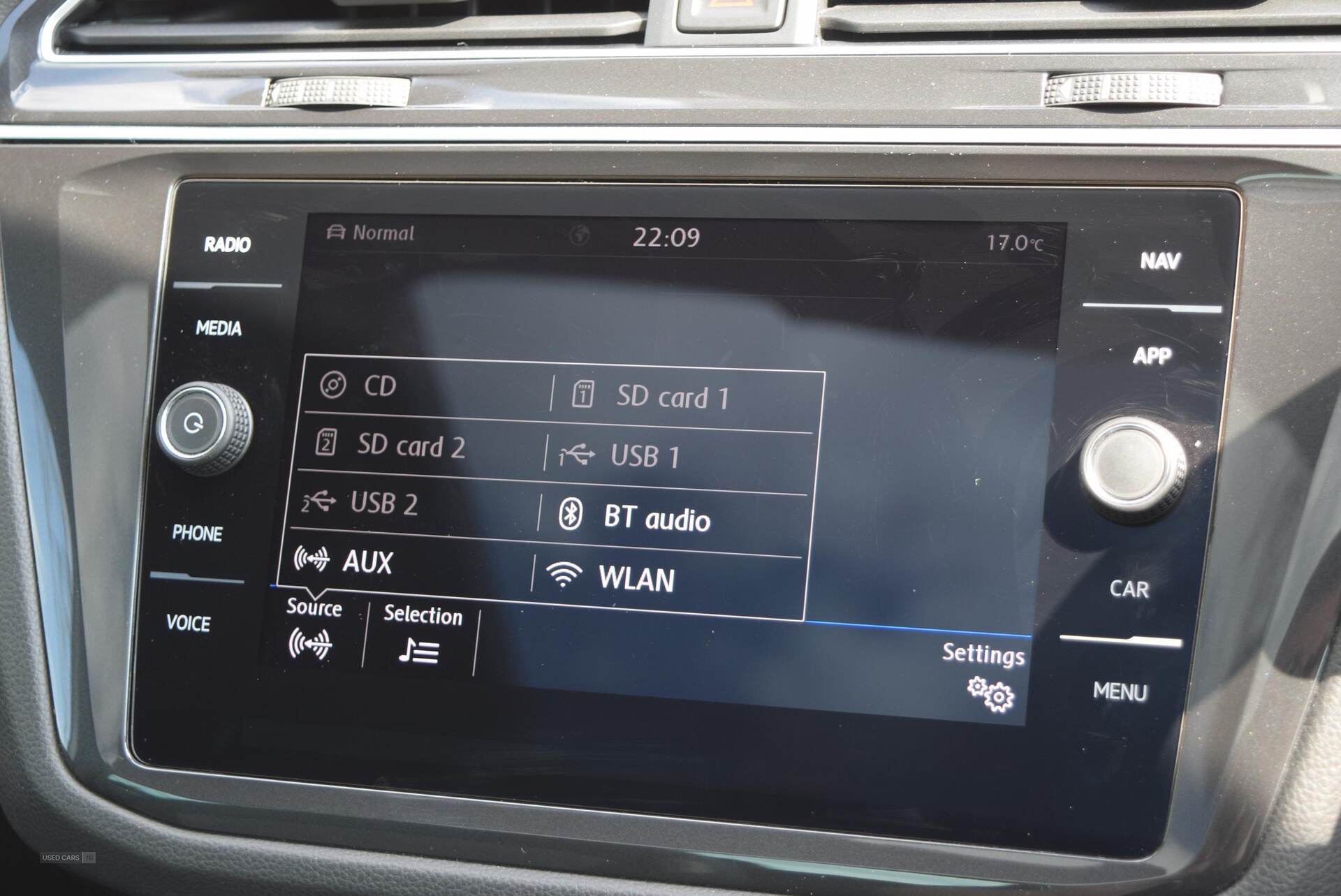 2020 Volkswagen Tiguan 2.0 TSi 230 4Motion SEL 5dr DSG