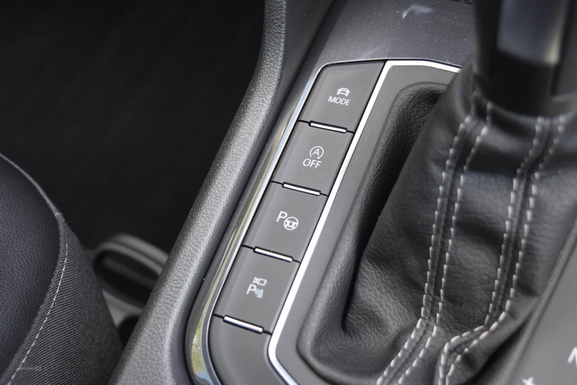2020 Volkswagen Tiguan 2.0 TSi 230 4Motion SEL 5dr DSG