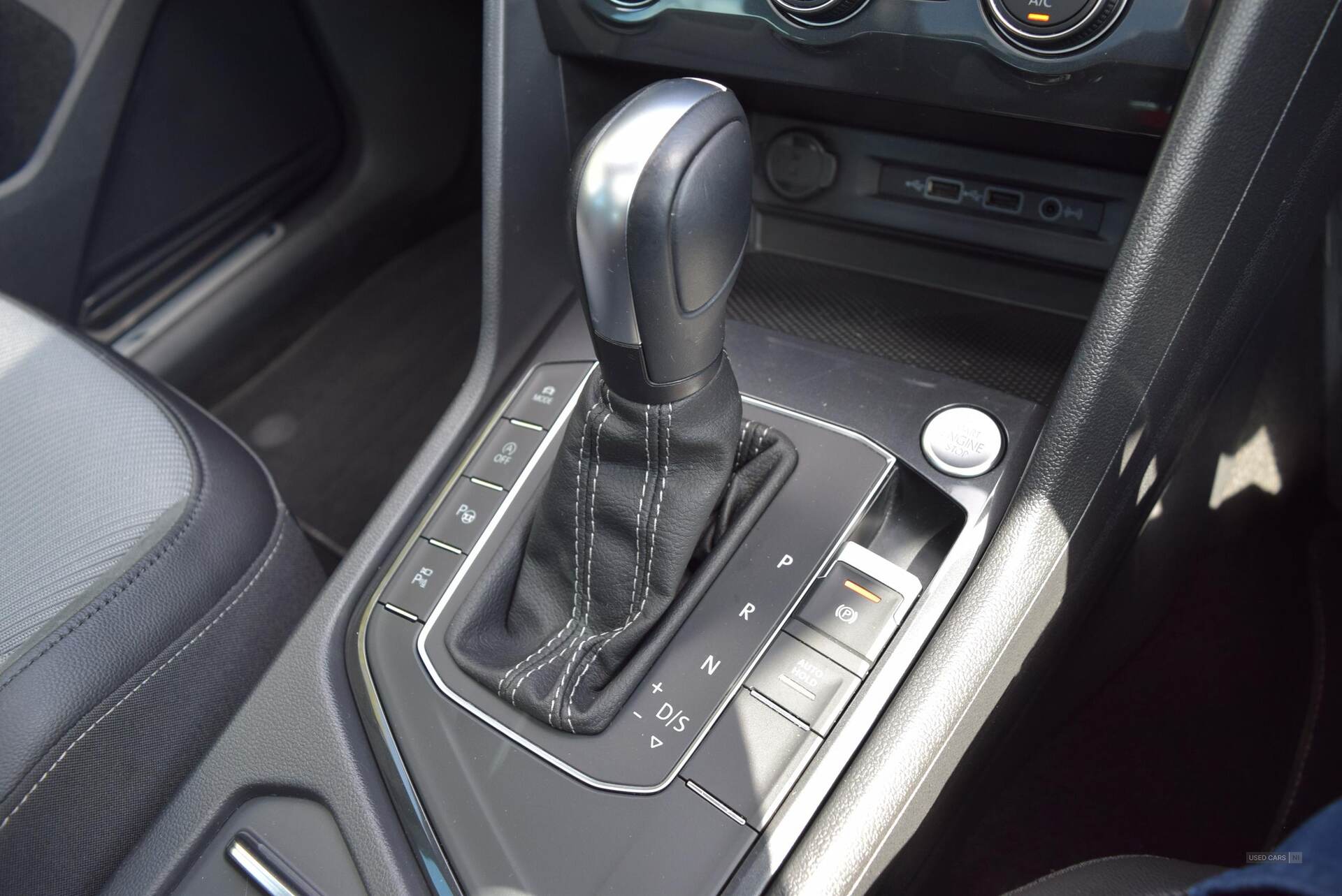 2020 Volkswagen Tiguan 2.0 TSi 230 4Motion SEL 5dr DSG