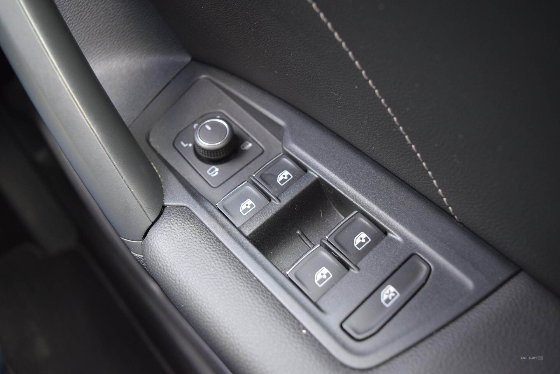 2020 Volkswagen Tiguan 2.0 TSi 230 4Motion SEL 5dr DSG