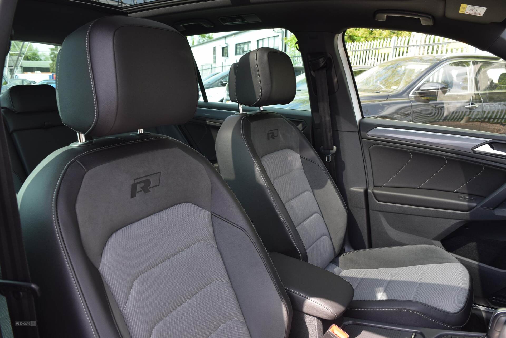 2020 Volkswagen Tiguan 2.0 TSi 230 4Motion SEL 5dr DSG