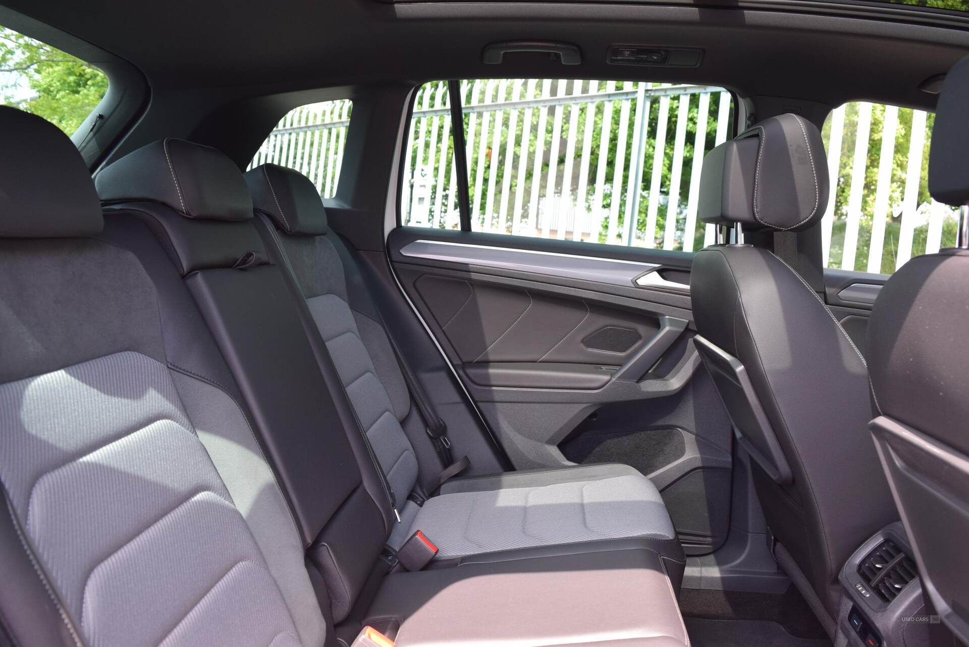 2020 Volkswagen Tiguan 2.0 TSi 230 4Motion SEL 5dr DSG