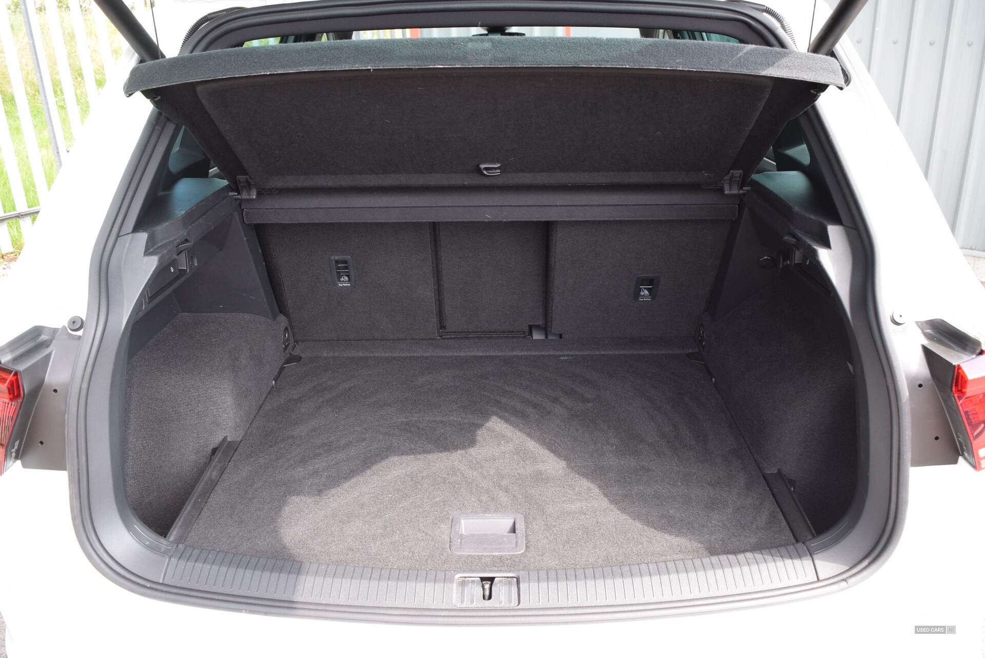 2020 Volkswagen Tiguan 2.0 TSi 230 4Motion SEL 5dr DSG