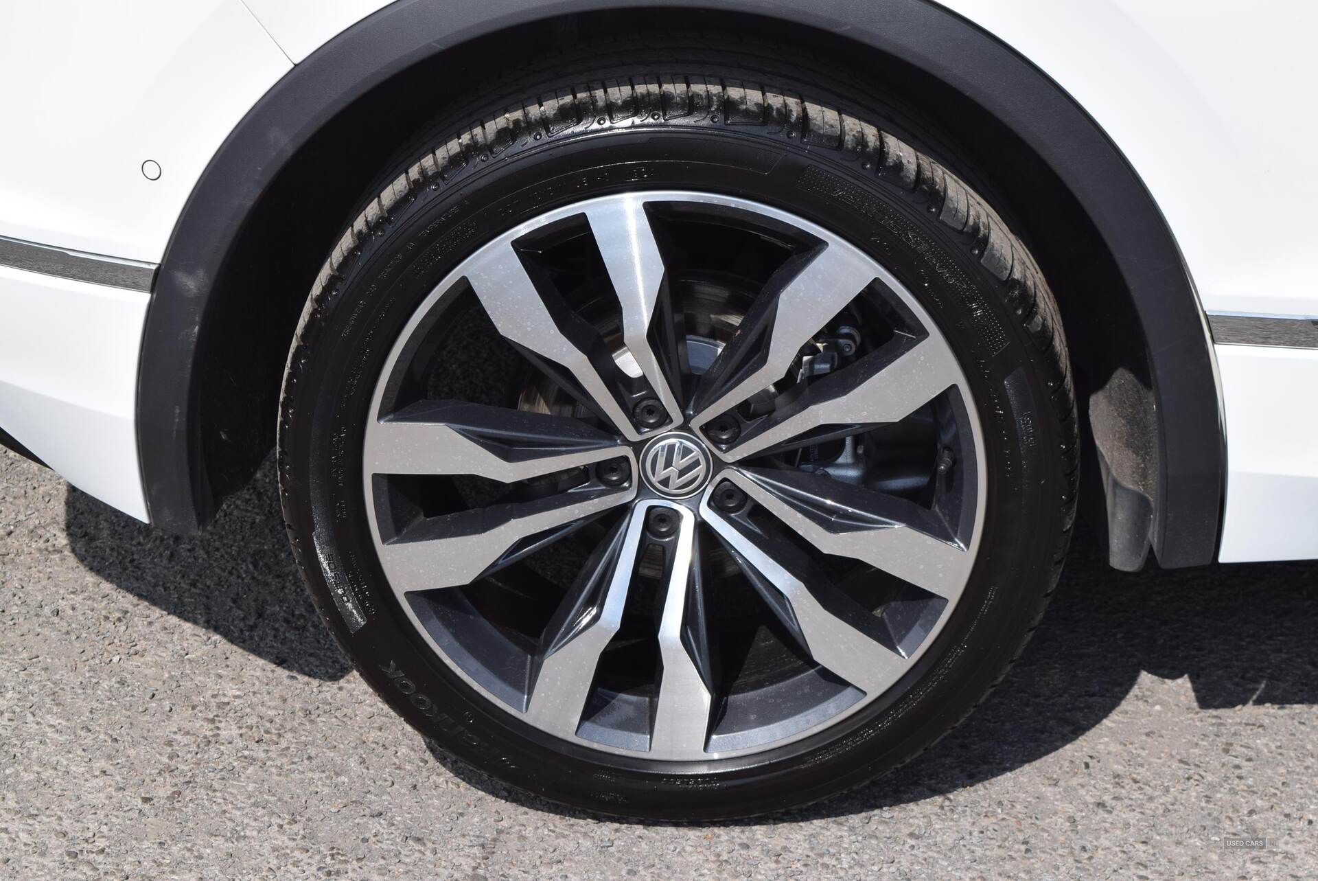 2020 Volkswagen Tiguan 2.0 TSi 230 4Motion SEL 5dr DSG