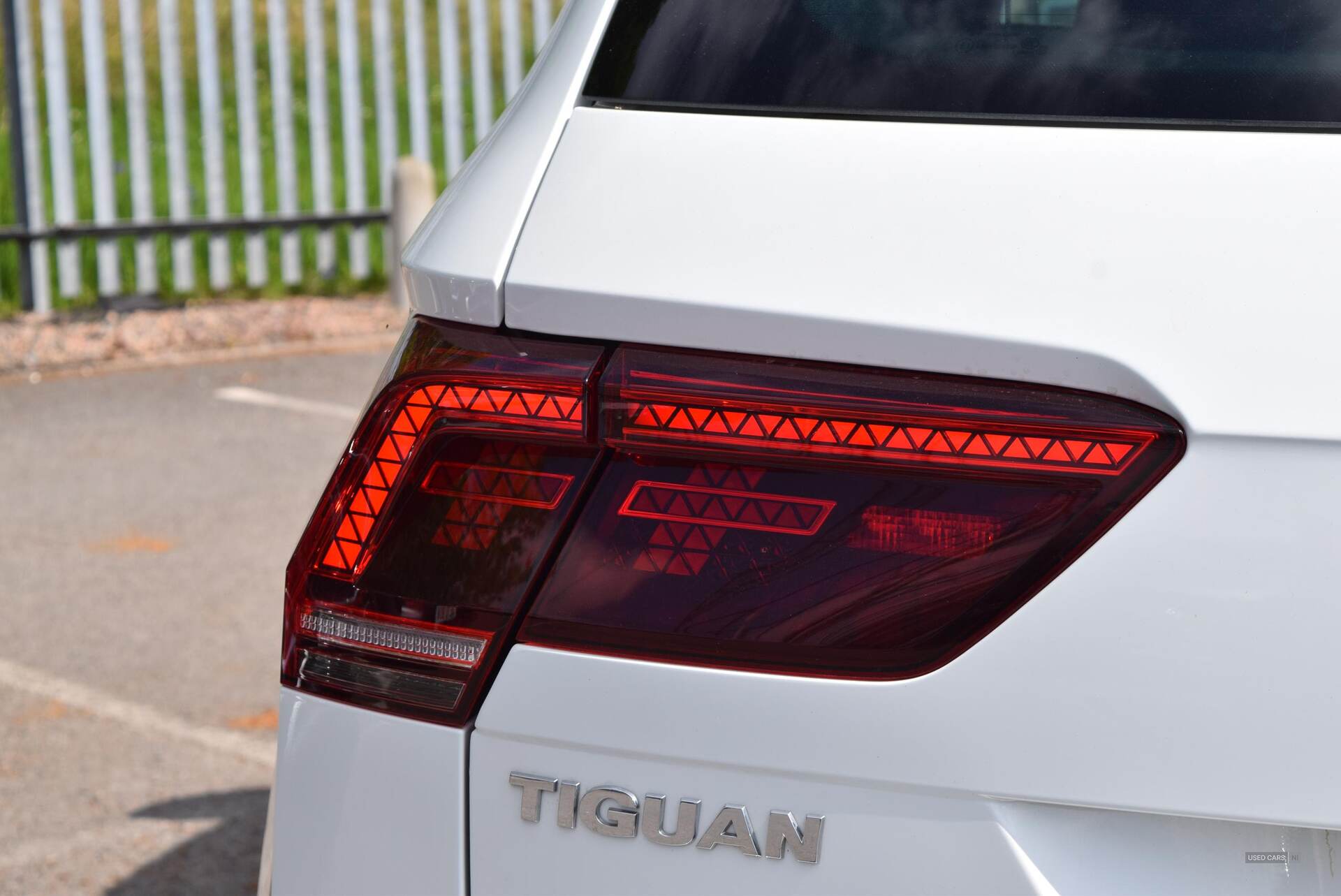 2020 Volkswagen Tiguan 2.0 TSi 230 4Motion SEL 5dr DSG