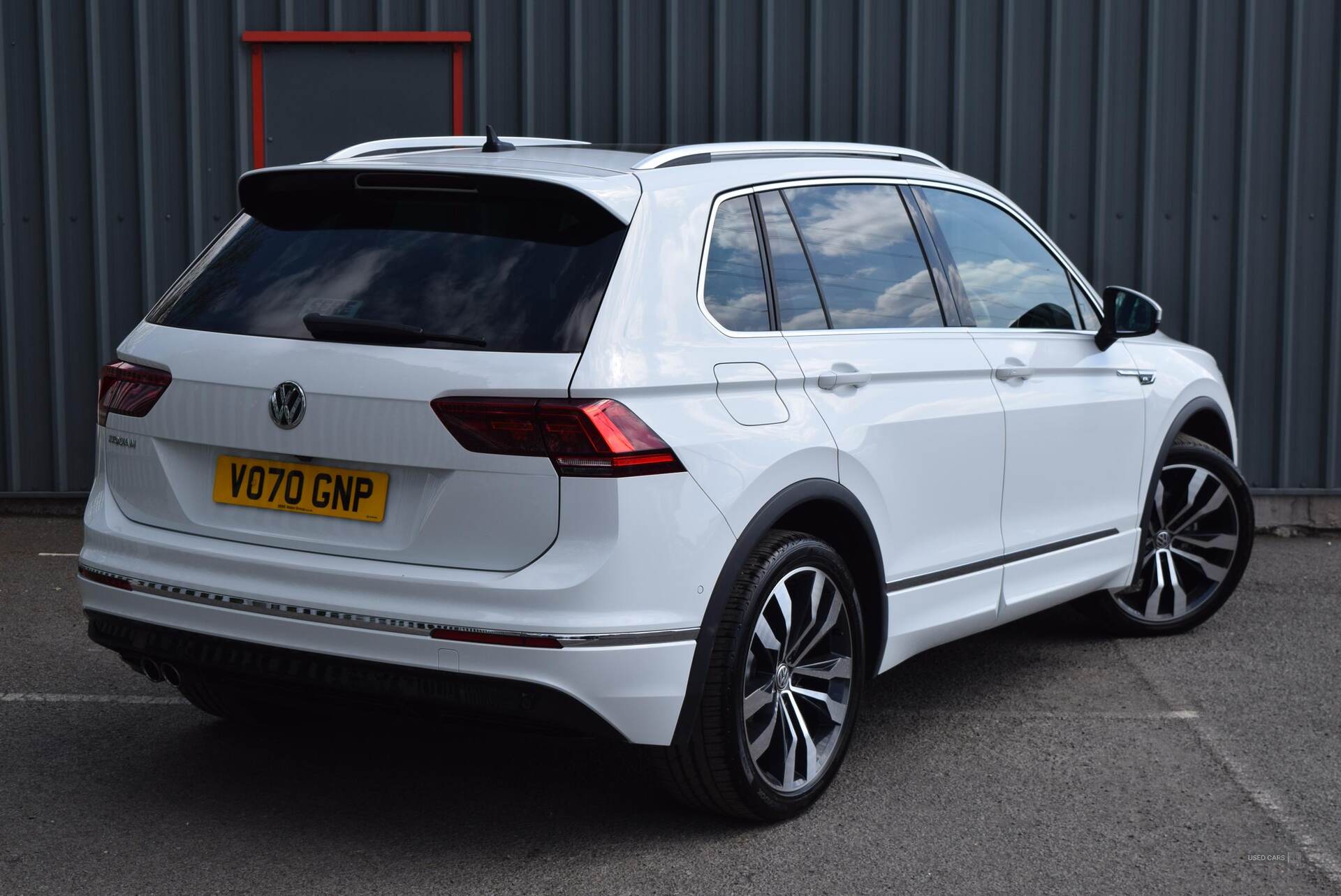 2020 Volkswagen Tiguan 2.0 TSi 230 4Motion SEL 5dr DSG