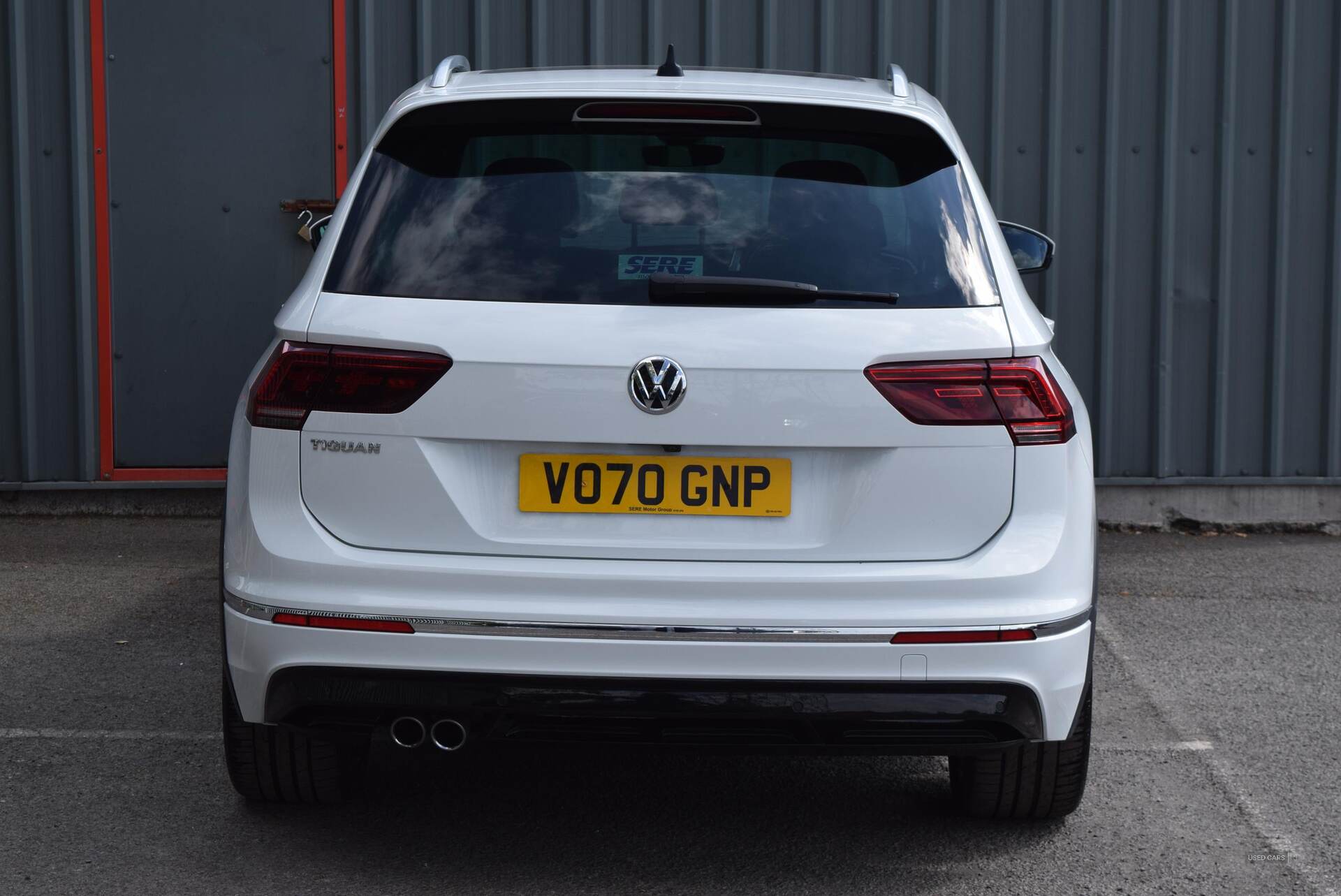 2020 Volkswagen Tiguan 2.0 TSi 230 4Motion SEL 5dr DSG
